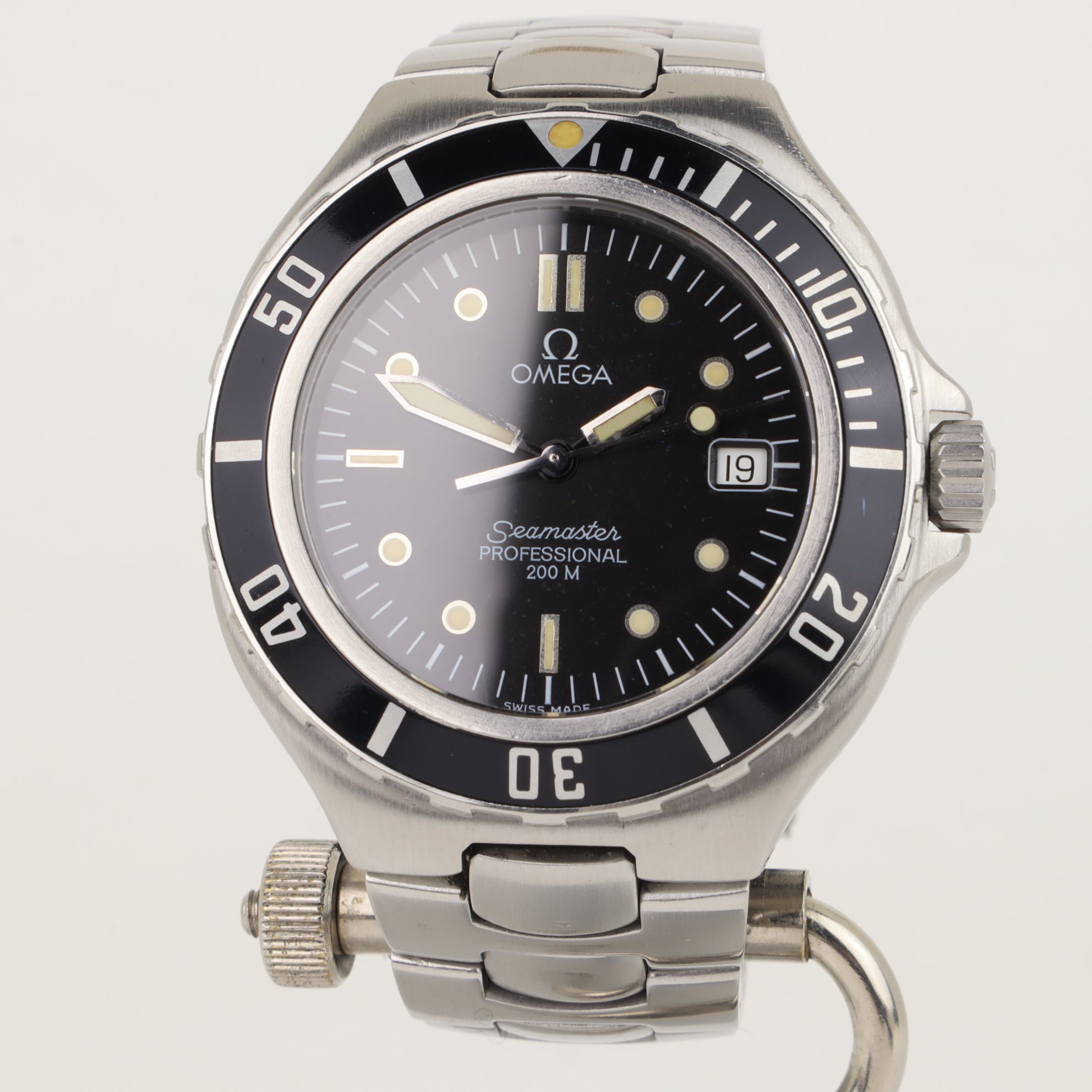 Omega Seamaster Pre Bond 200M 396.1062 | 1993