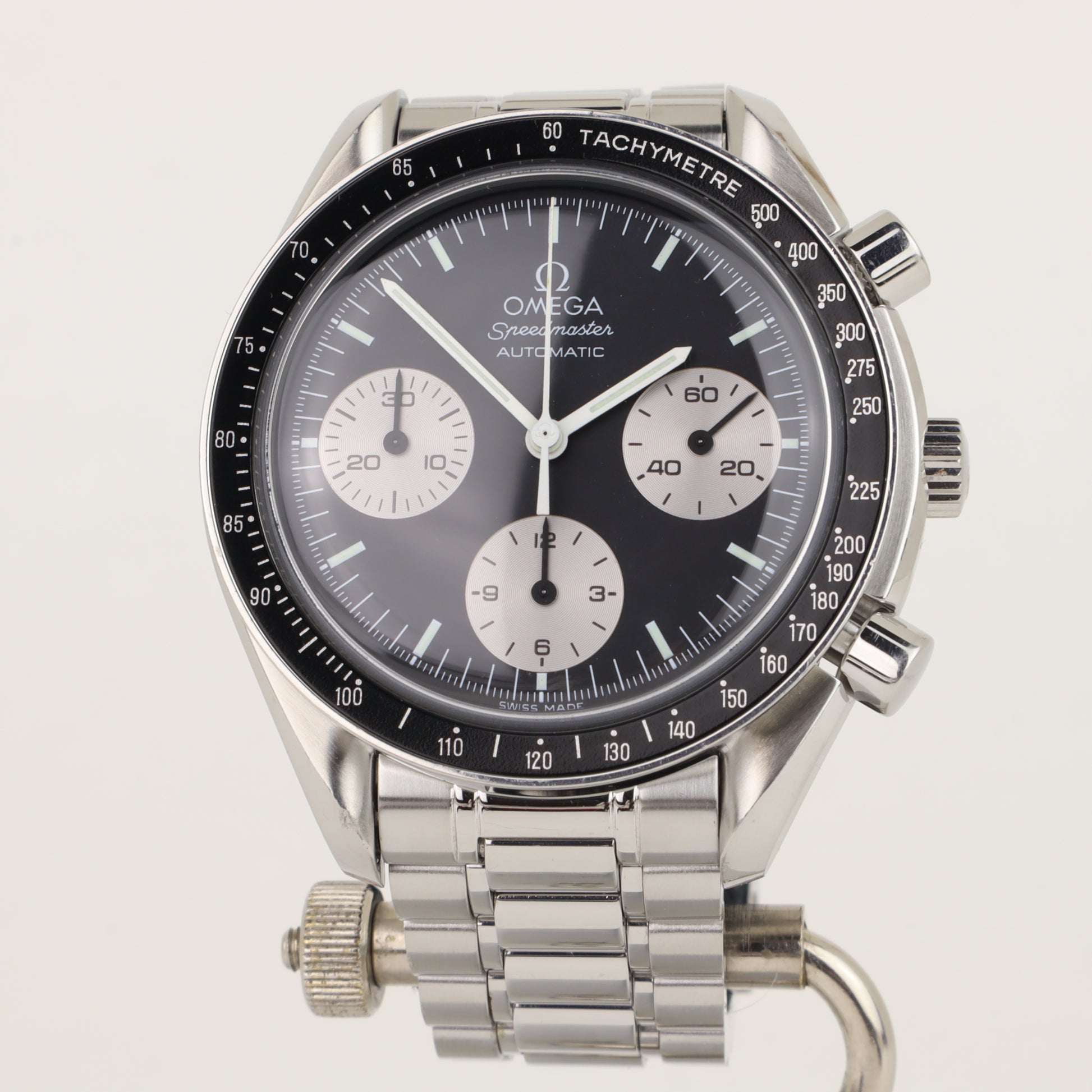 Omega Speedmaster Reduced 3510.52 'Reverse Panda'   | Box & Papers | 2005