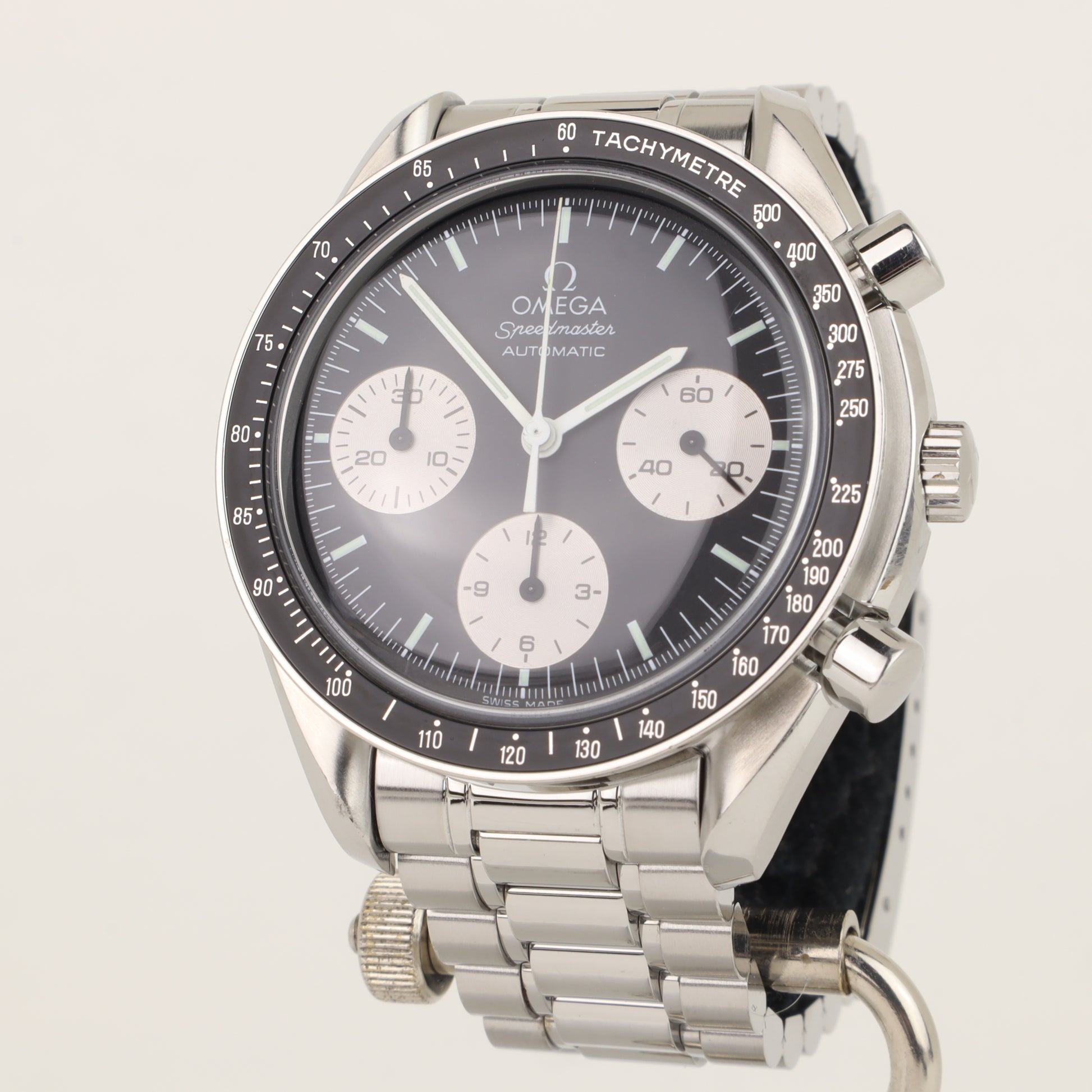 Omega Speedmaster Reduced 3510.52 'Reverse Panda'   | Box & Papers | 2005