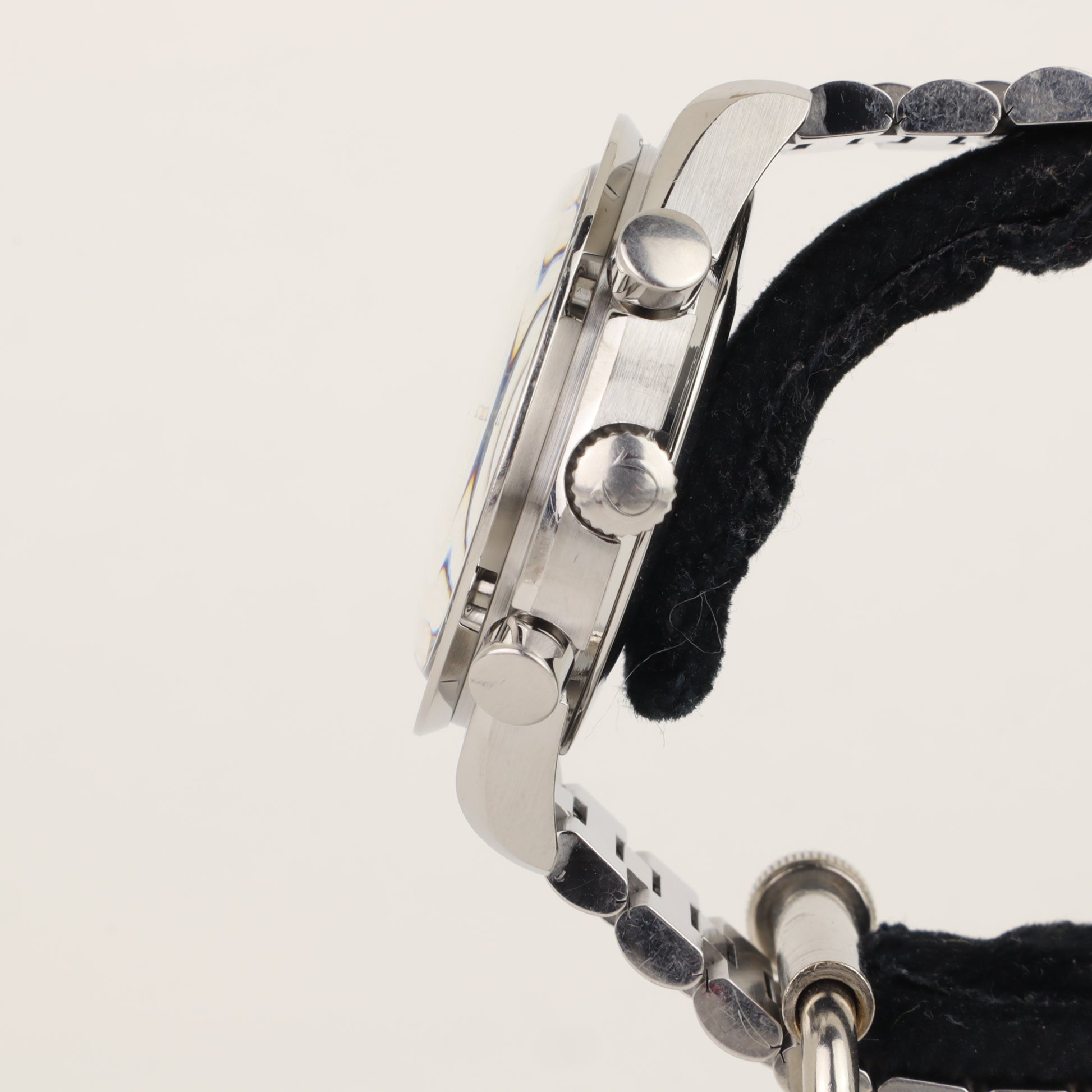 Omega Speedmaster Reduced 3510.52 'Reverse Panda'   | Box & Papers | 2005