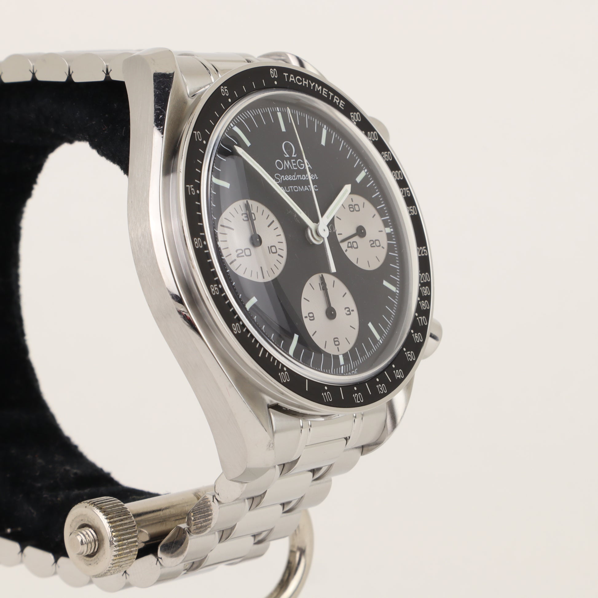 Omega Speedmaster Reduced 3510.52 'Reverse Panda'   | Box & Papers | 2005