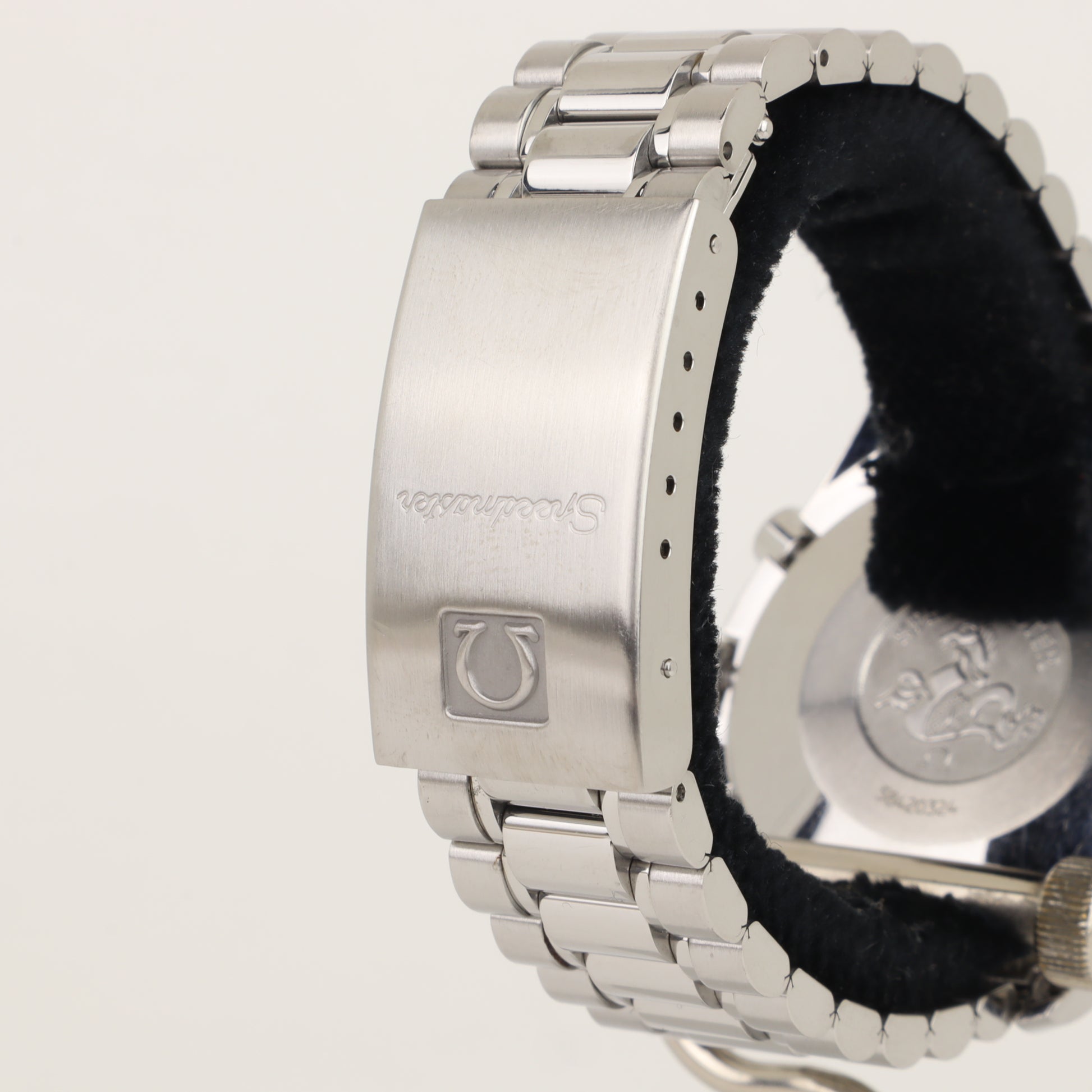 Omega Speedmaster Reduced 3510.52 'Reverse Panda'   | Box & Papers | 2005