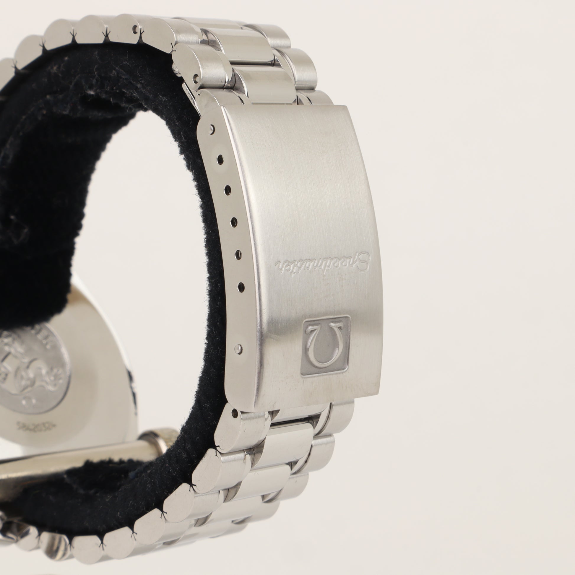 Omega Speedmaster Reduced 3510.52 'Reverse Panda'   | Box & Papers | 2005