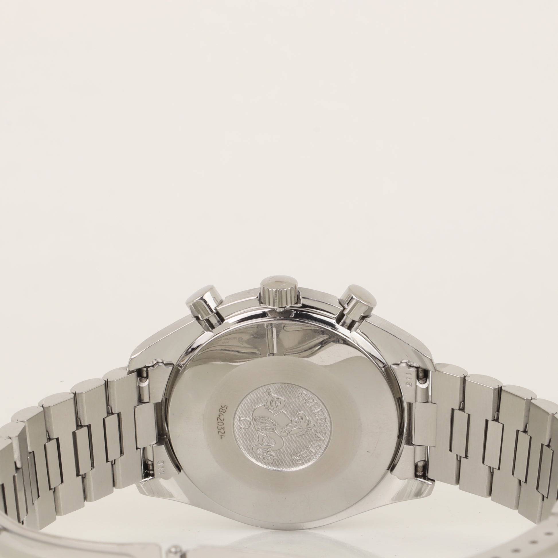 Omega Speedmaster Reduced 3510.52 'Reverse Panda'   | Box & Papers | 2005