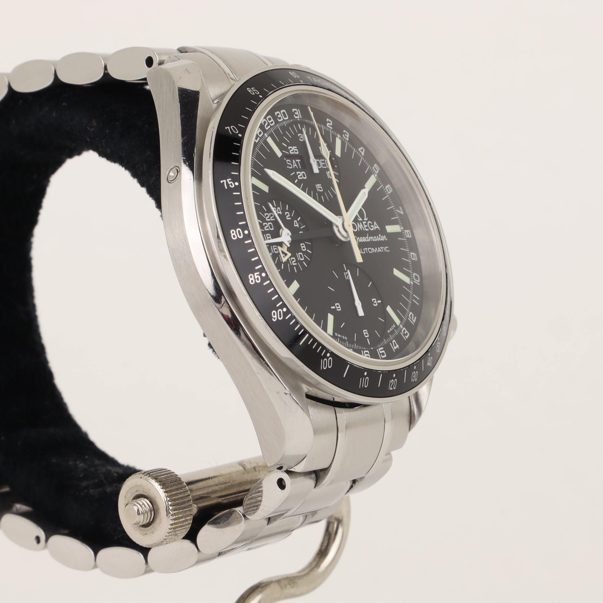 Omega Speedmaster Day Date 3520.50    | Box & Papers | 2005