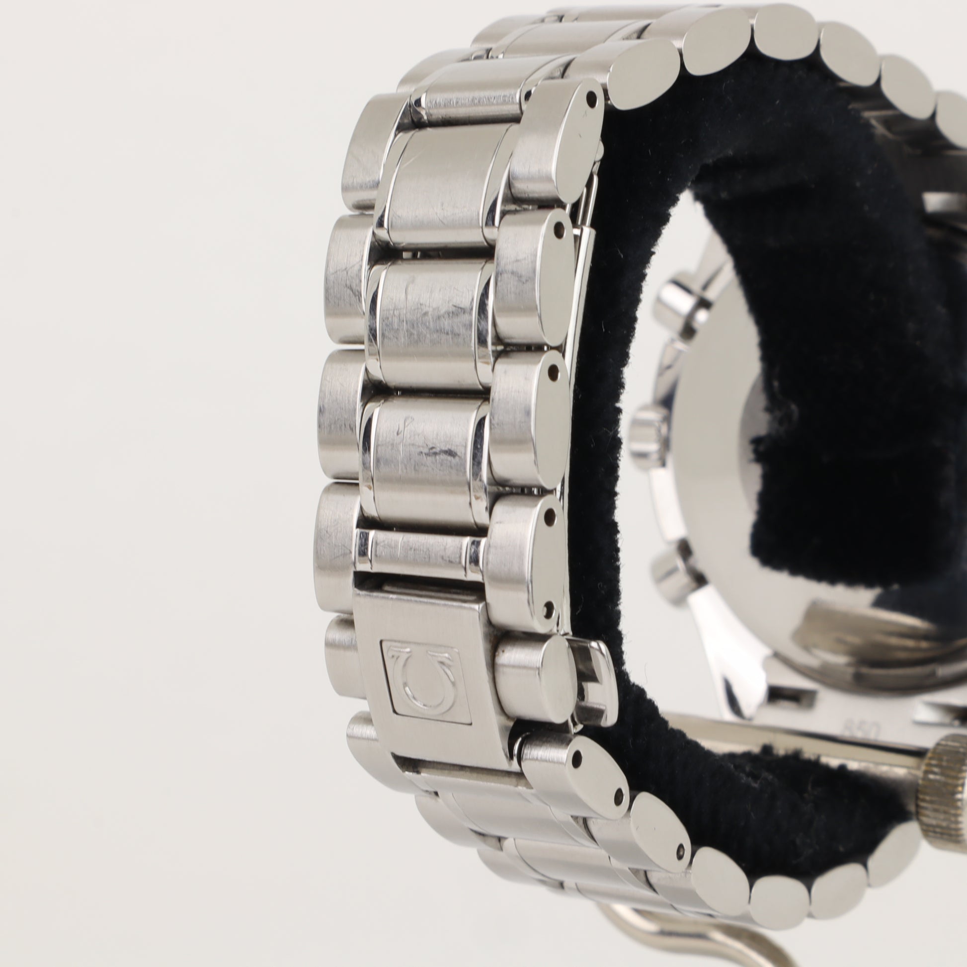 Omega Speedmaster Day Date 3520.50    | Box & Papers | 2005