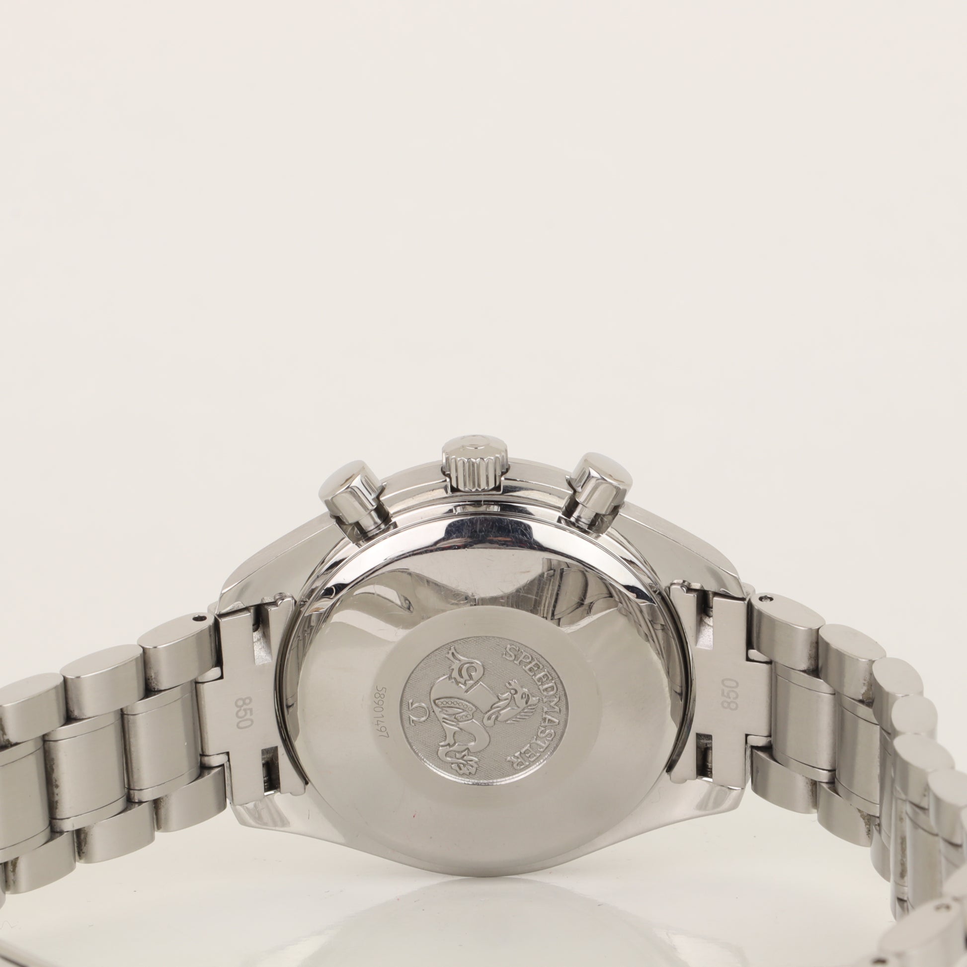 Omega Speedmaster Day Date 3520.50    | Box & Papers | 2005