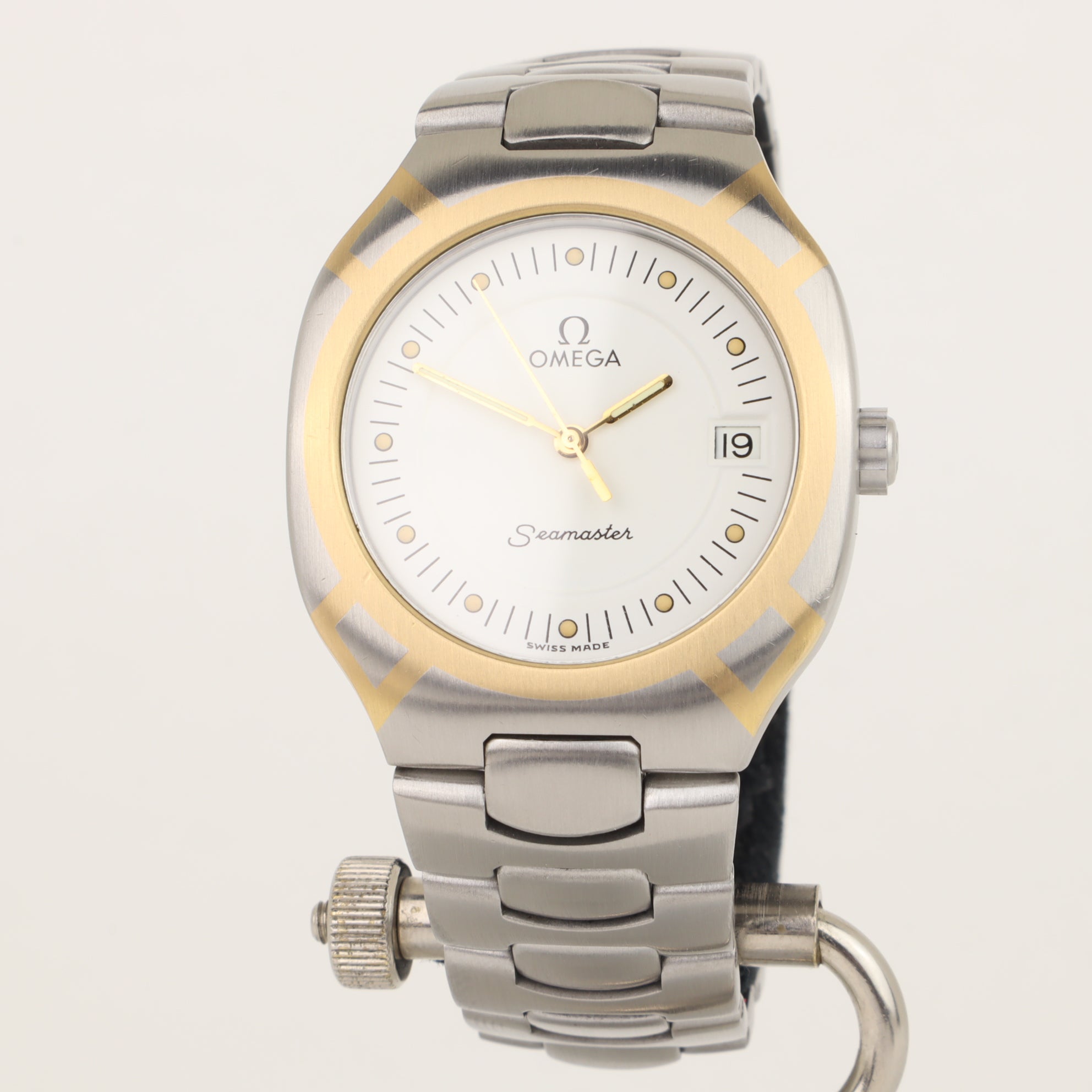 Omega Seamaster Polaris 396.1022 | 1986