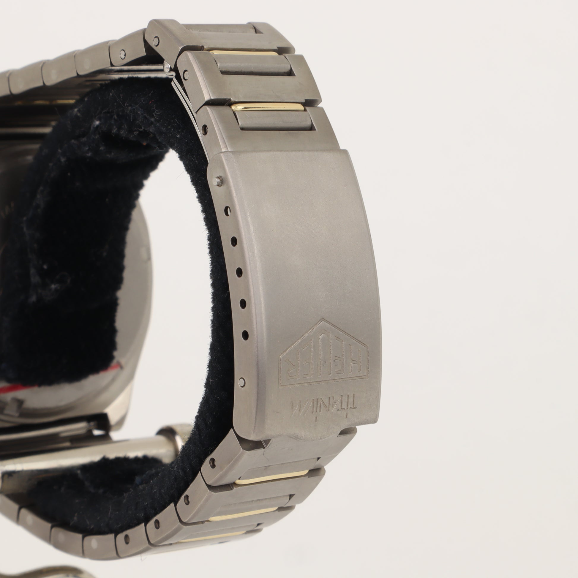 TAG Heuer Titanium 120.206