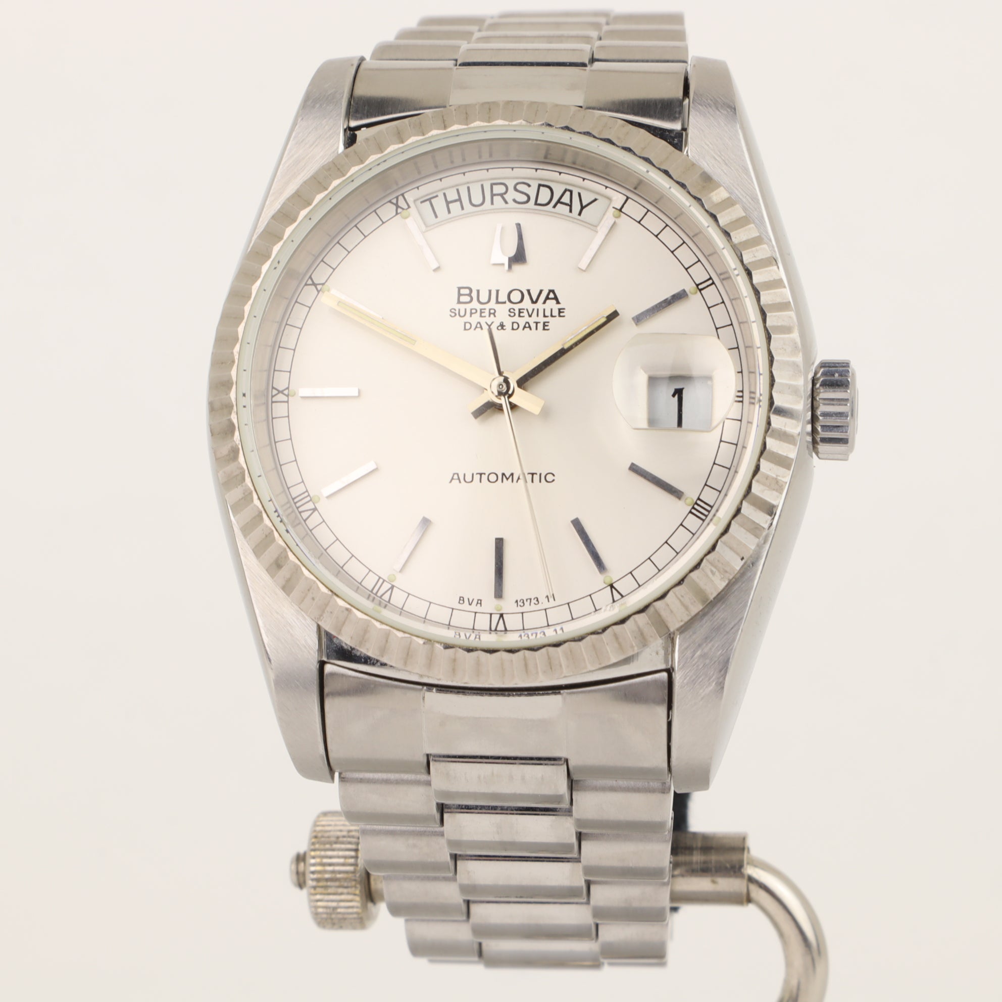 Bulova Super Seville 4410103 | Box & Papers | 1990