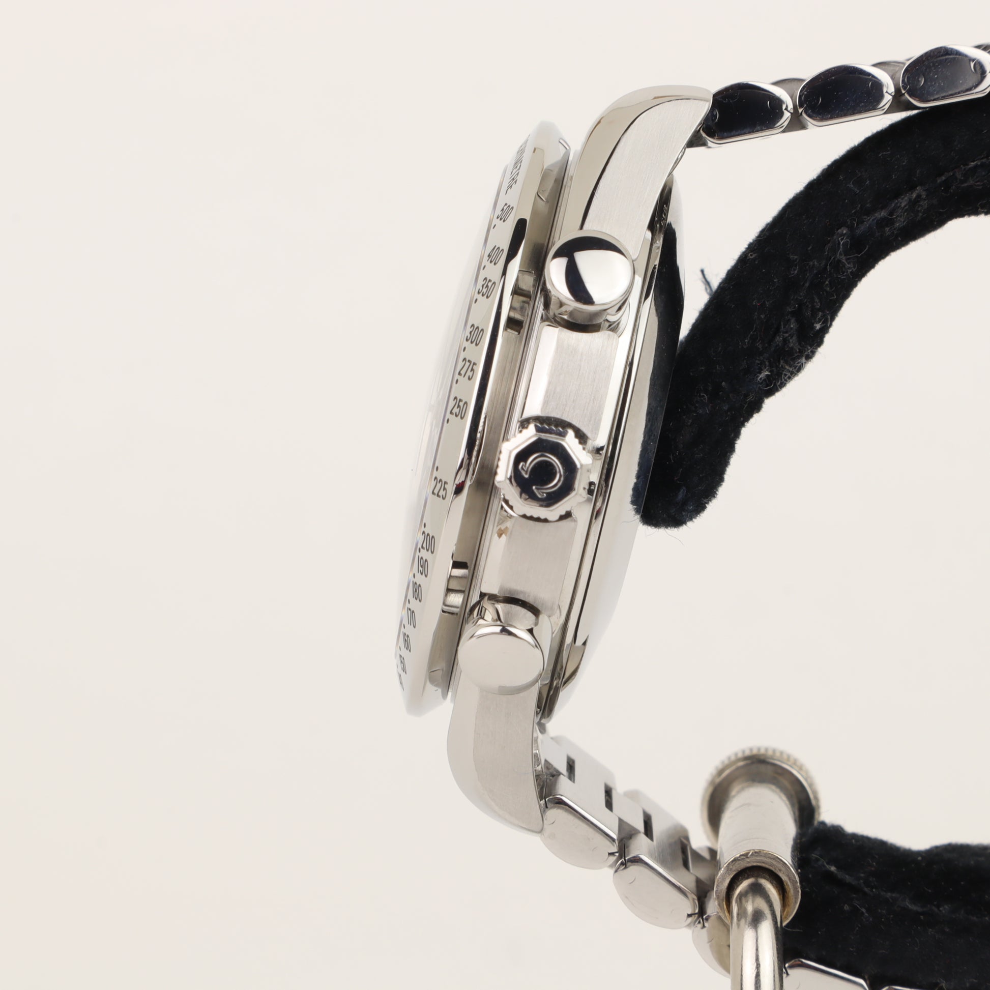 Omega Speedmaster Triple Date 3521.80    | Box & Papers | 1999