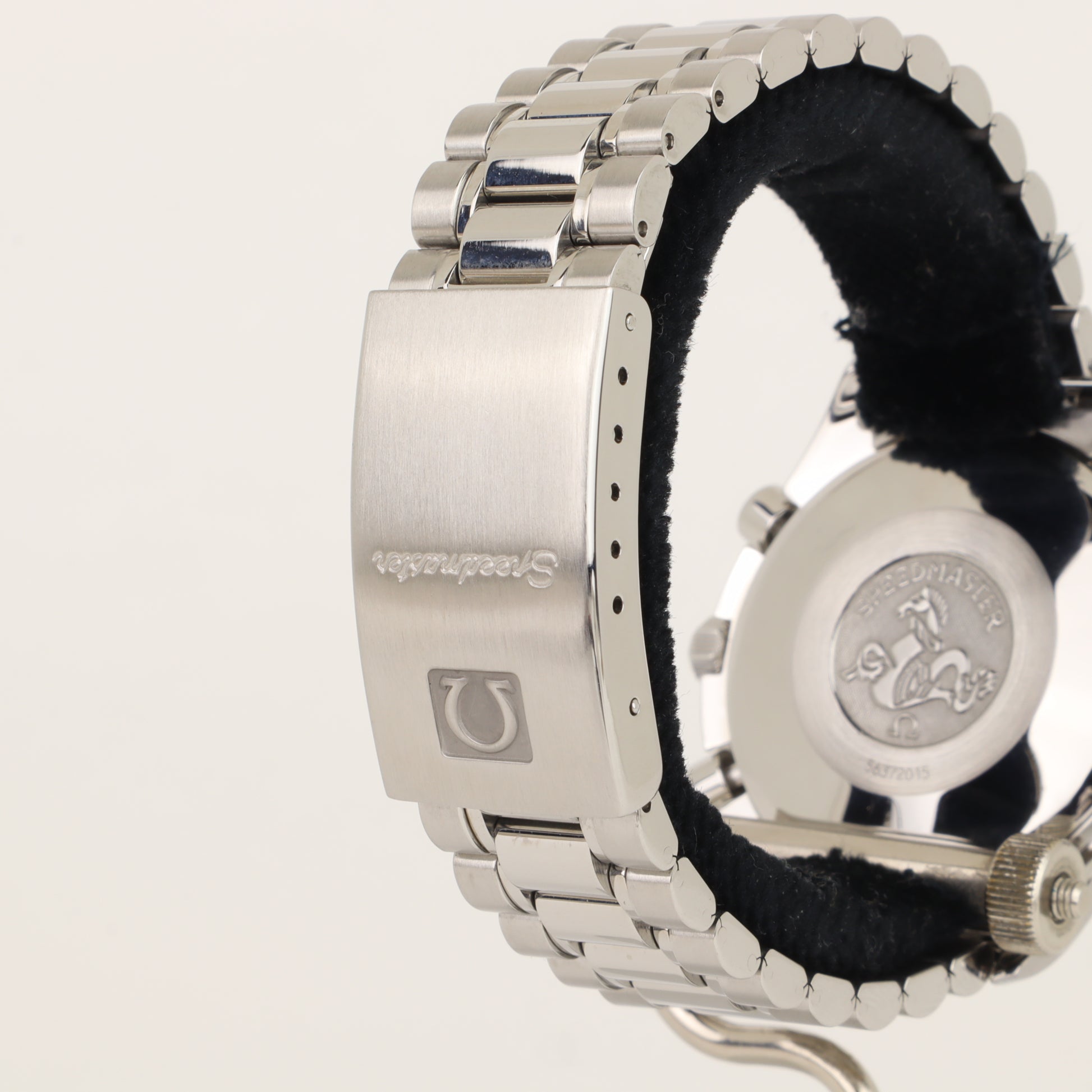 Omega Speedmaster Triple Date 3521.80    | Box & Papers | 1999