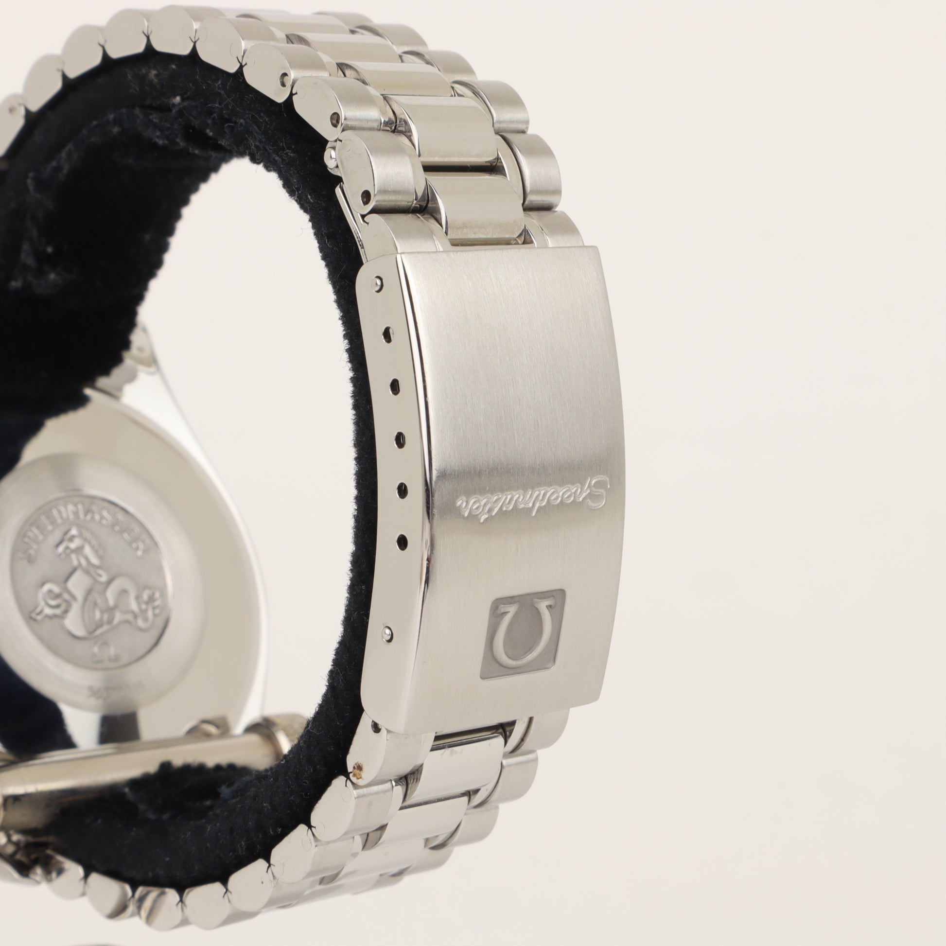 Omega Speedmaster Triple Date 3521.80    | Box & Papers | 1999