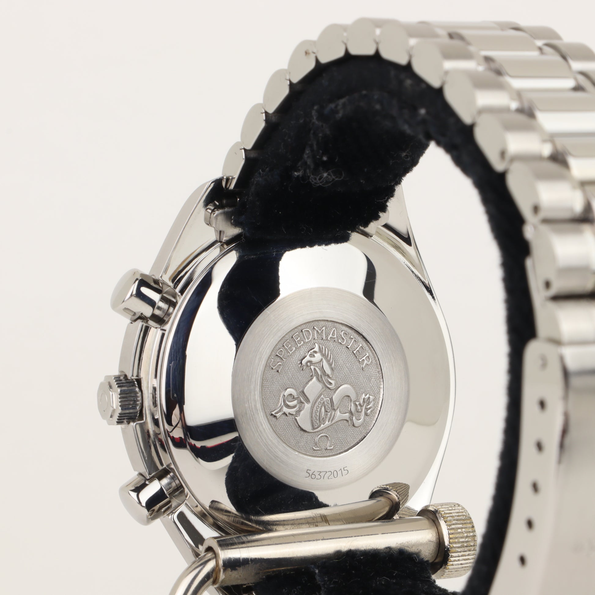 Omega Speedmaster Triple Date 3521.80    | Box & Papers | 1999