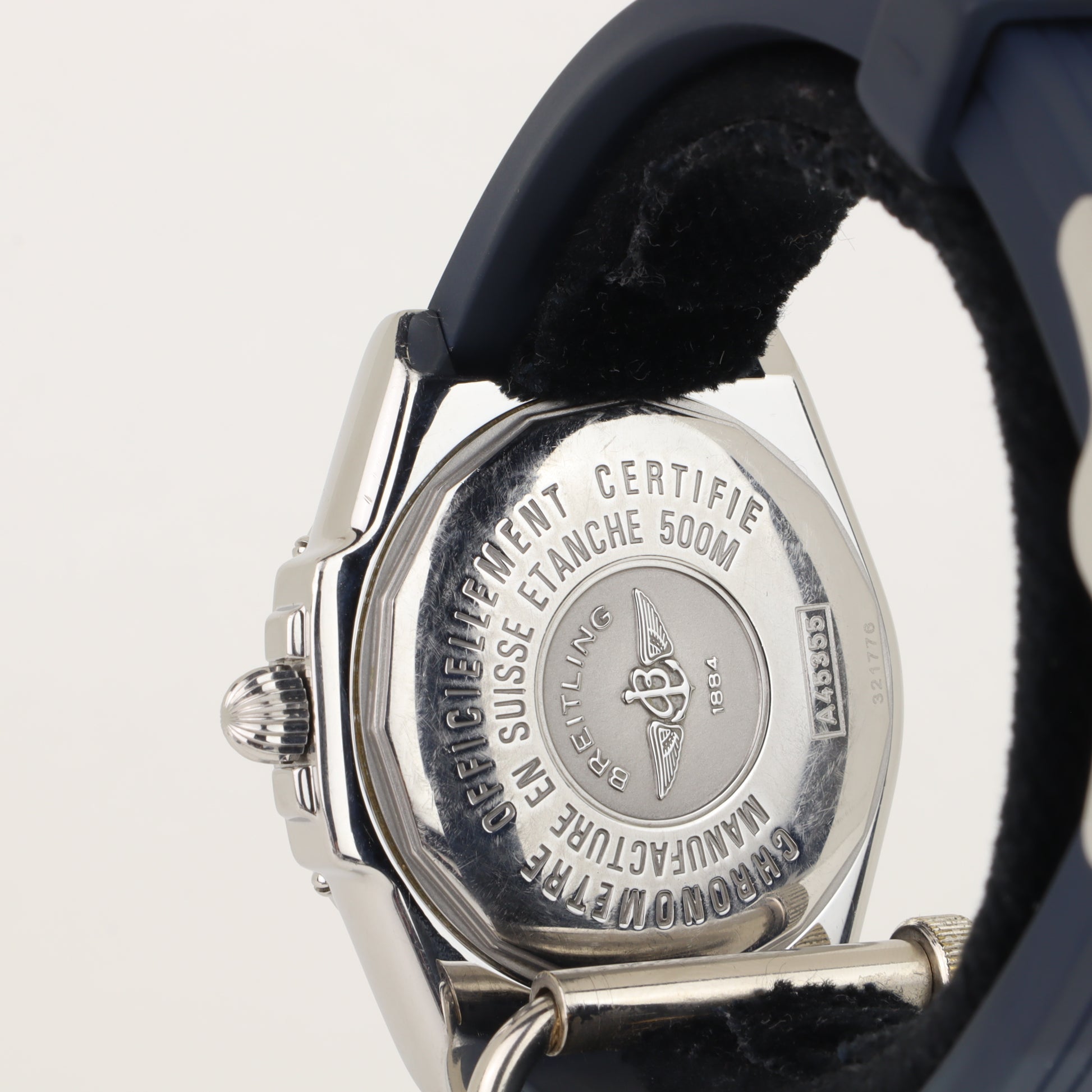 Breitling Headwind A45355 Day-Date