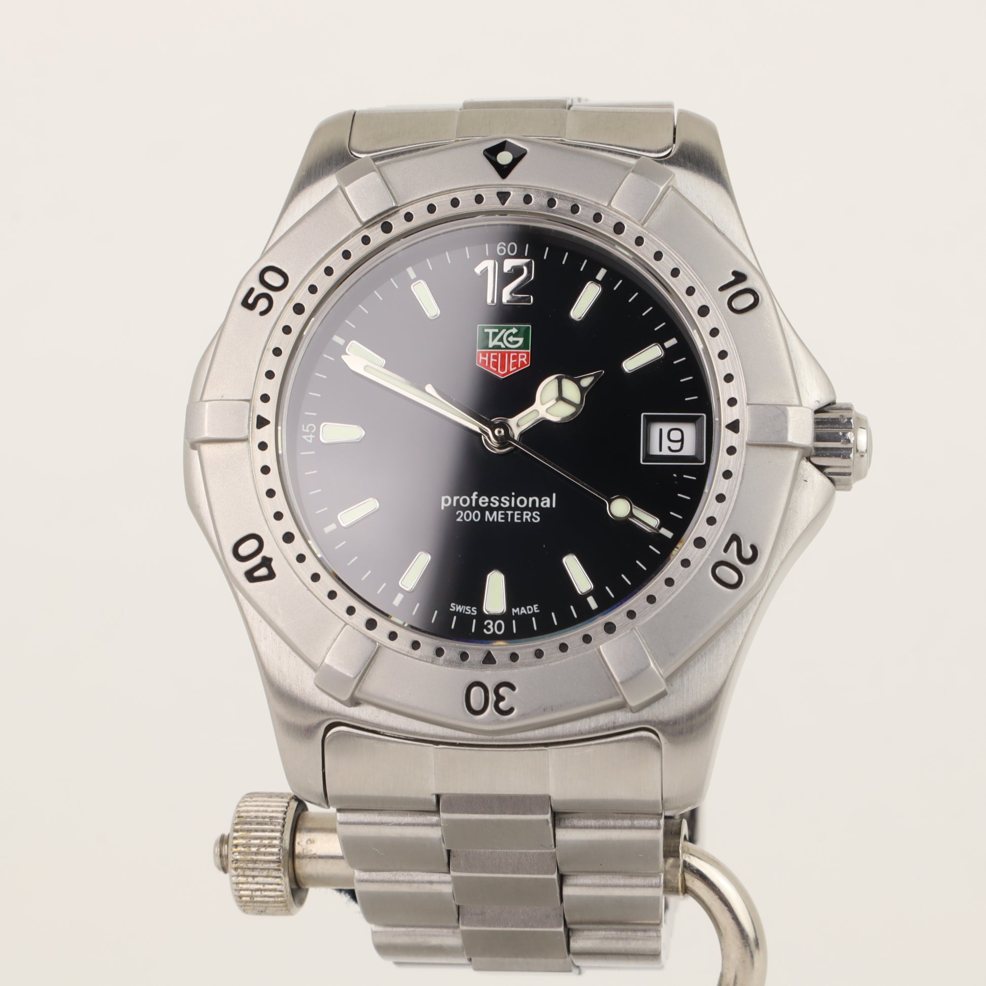 TAG Heuer 2000 WK1110-0     | 1998