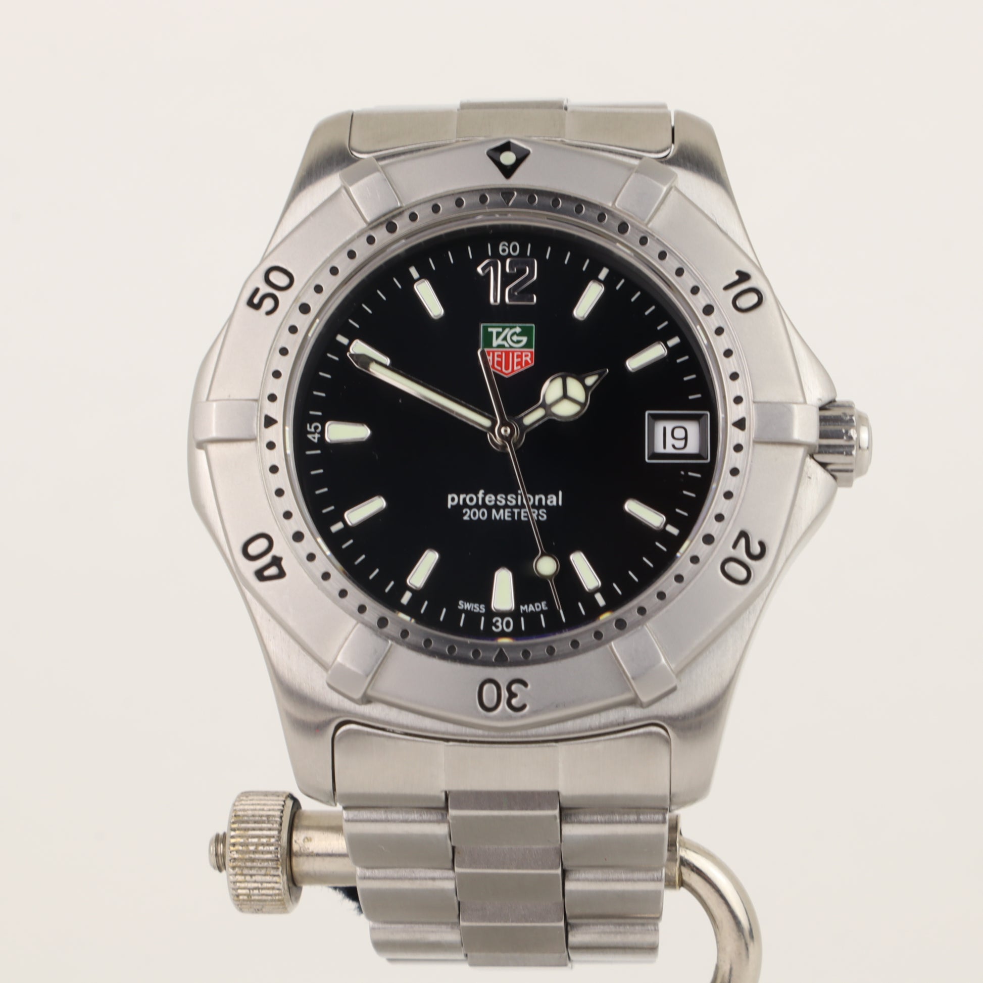 TAG Heuer 2000 WK1110-0     | 1998
