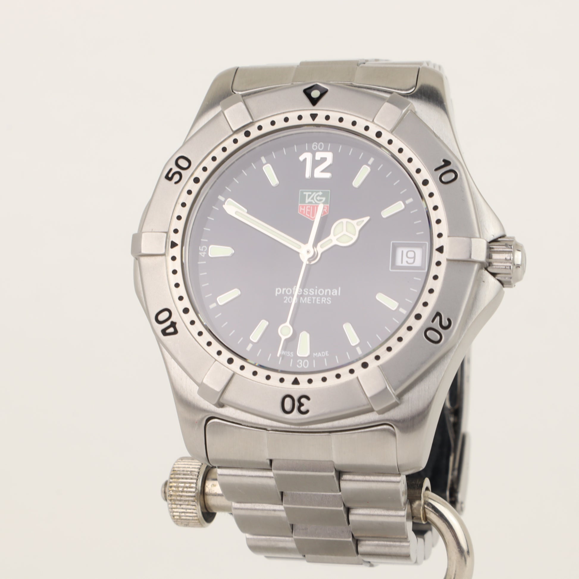 TAG Heuer 2000 WK1110-0     | 1998