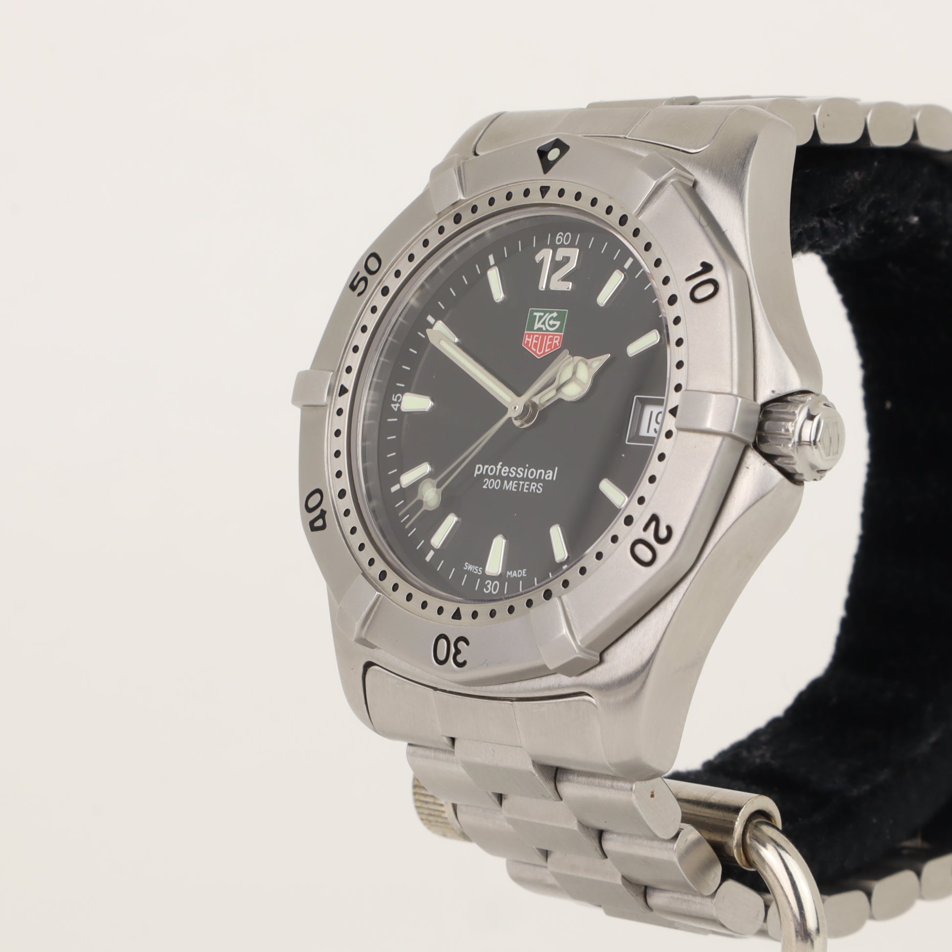 TAG Heuer 2000 WK1110-0     | 1998