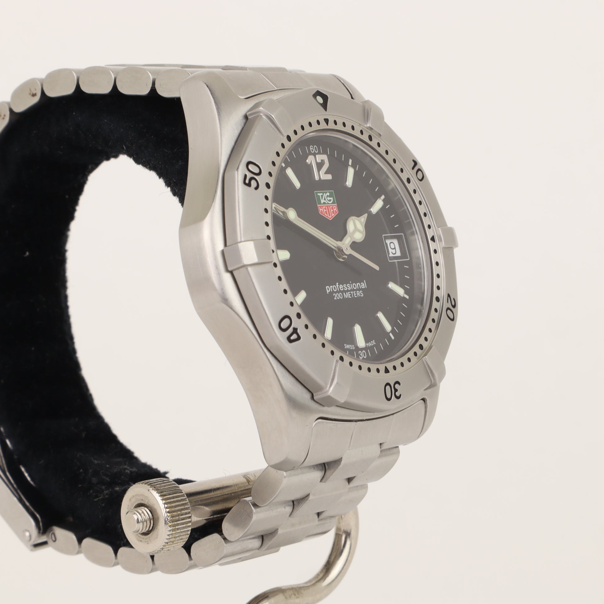 TAG Heuer 2000 WK1110-0     | 1998