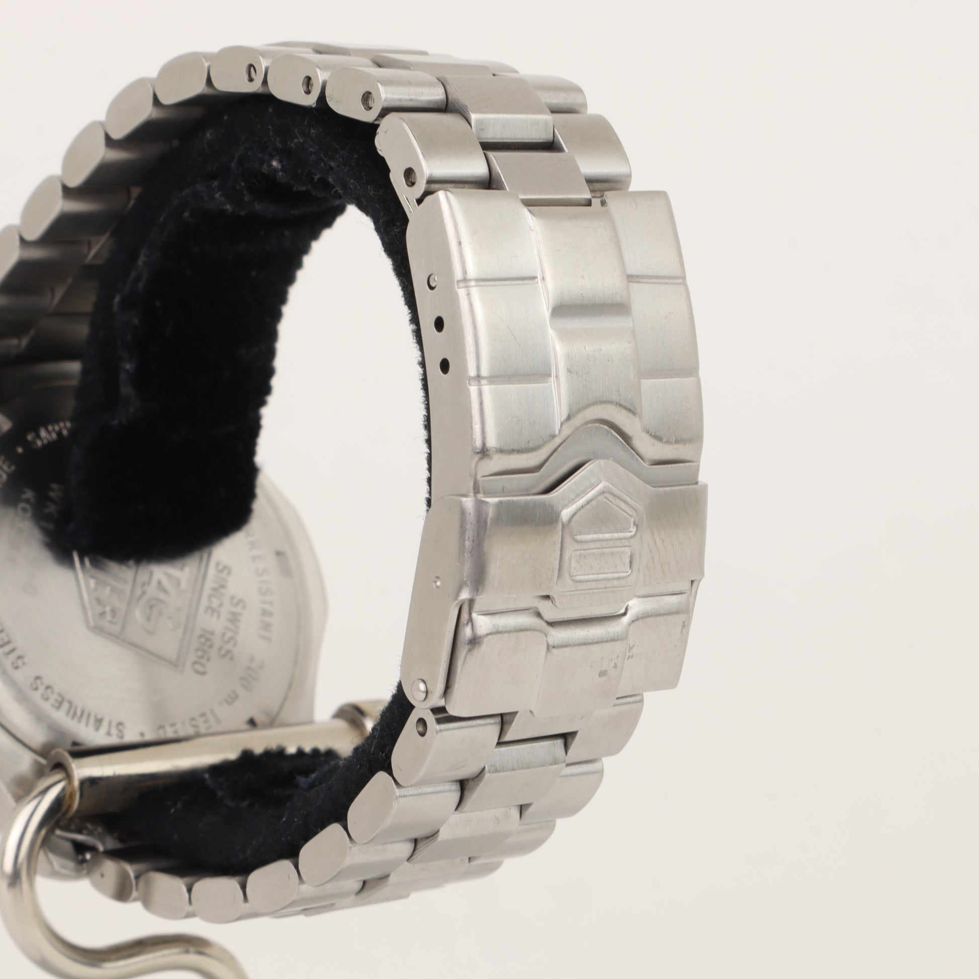 TAG Heuer 2000 WK1110-0     | 1998