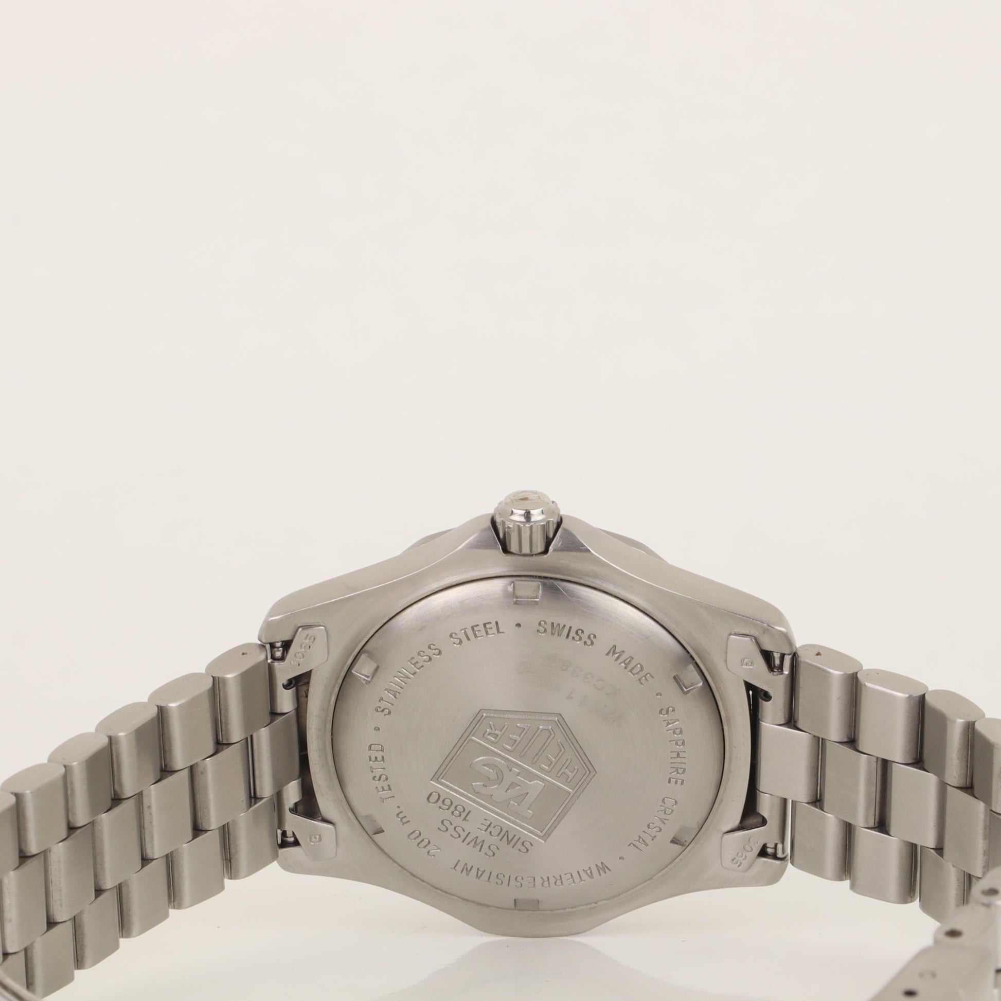 TAG Heuer 2000 WK1110-0     | 1998