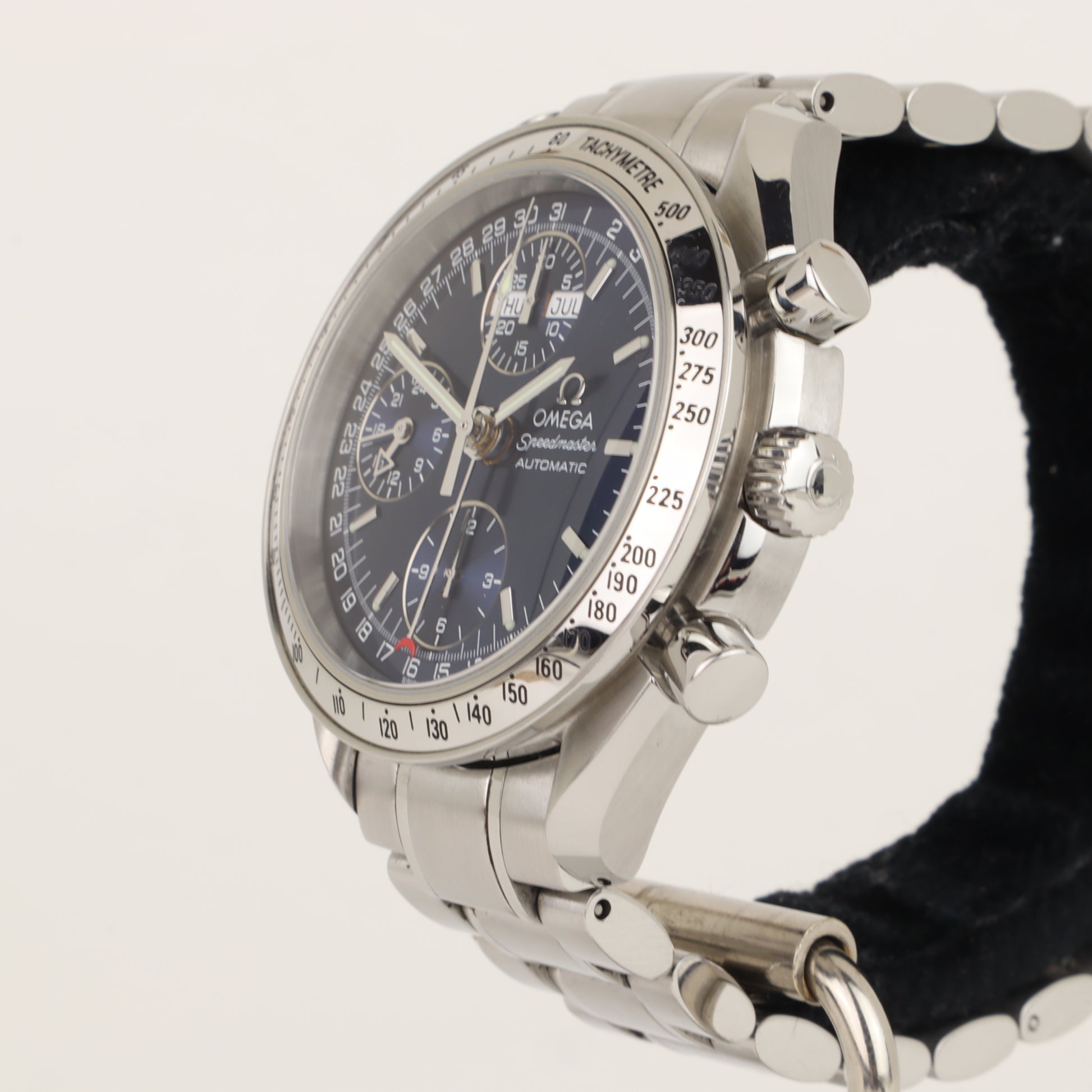 Omega Speedmaster Triple Date 3523.80    | Box & Papers | 2006
