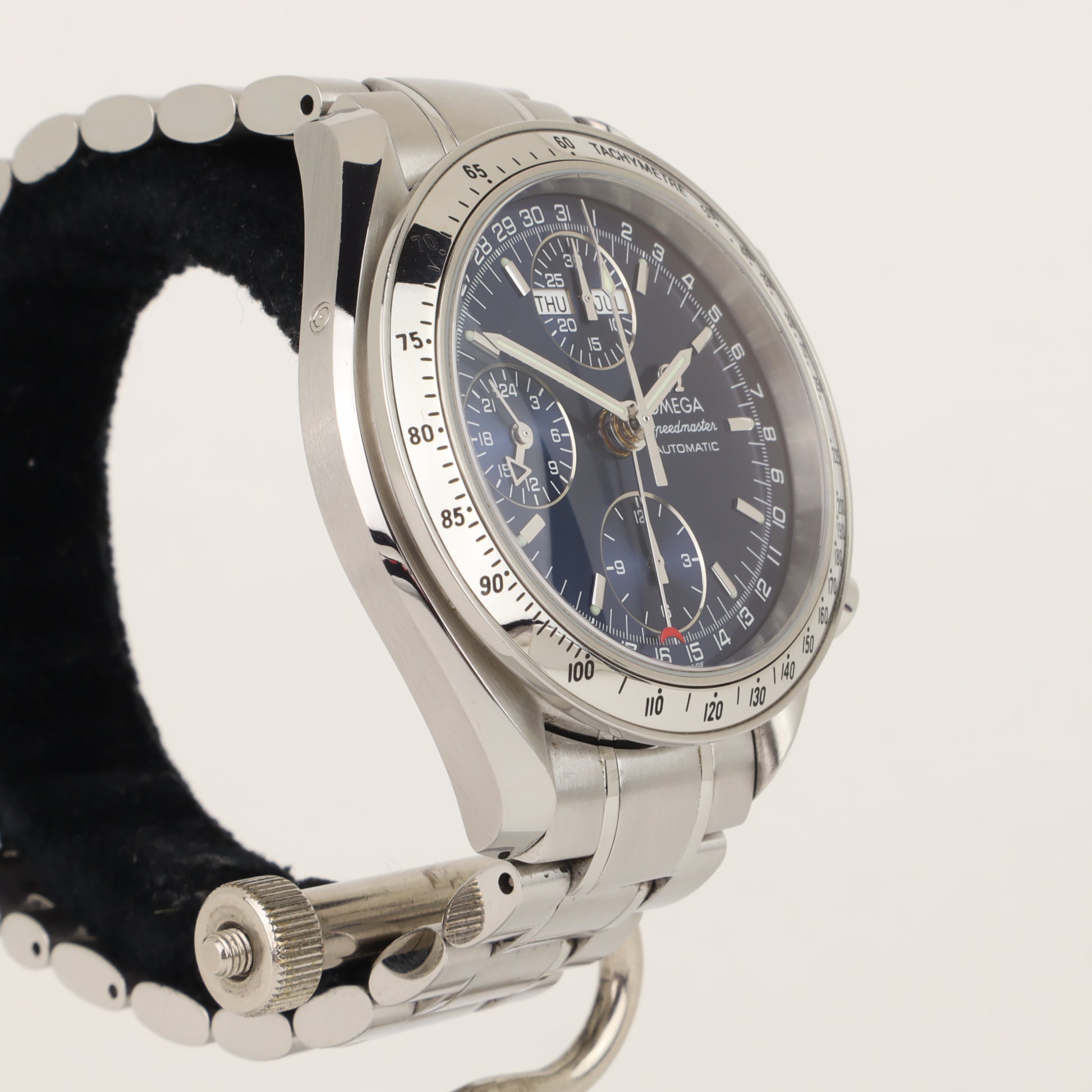 Omega Speedmaster Triple Date 3523.80    | Box & Papers | 2006