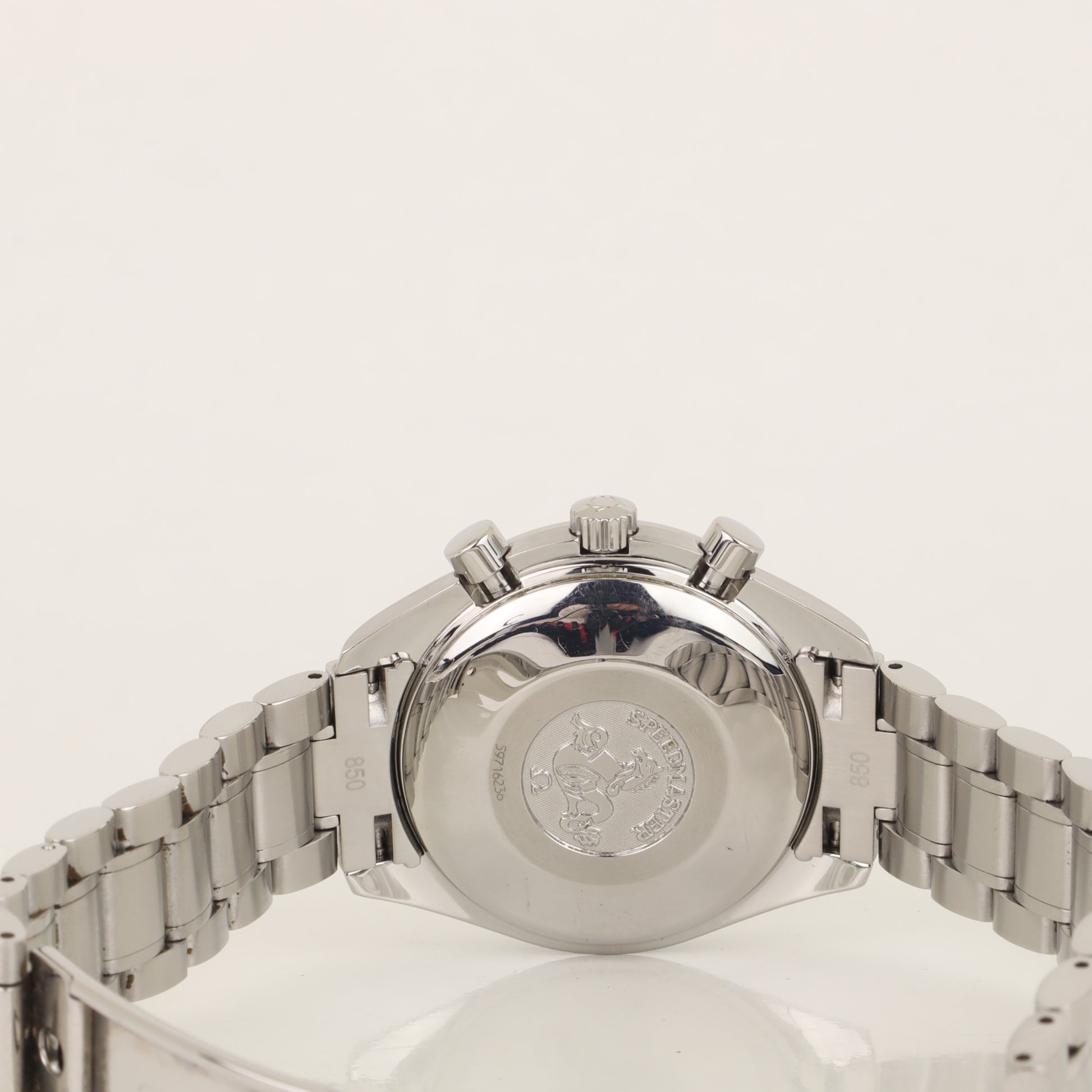 Omega Speedmaster Triple Date 3523.80    | Box & Papers | 2006