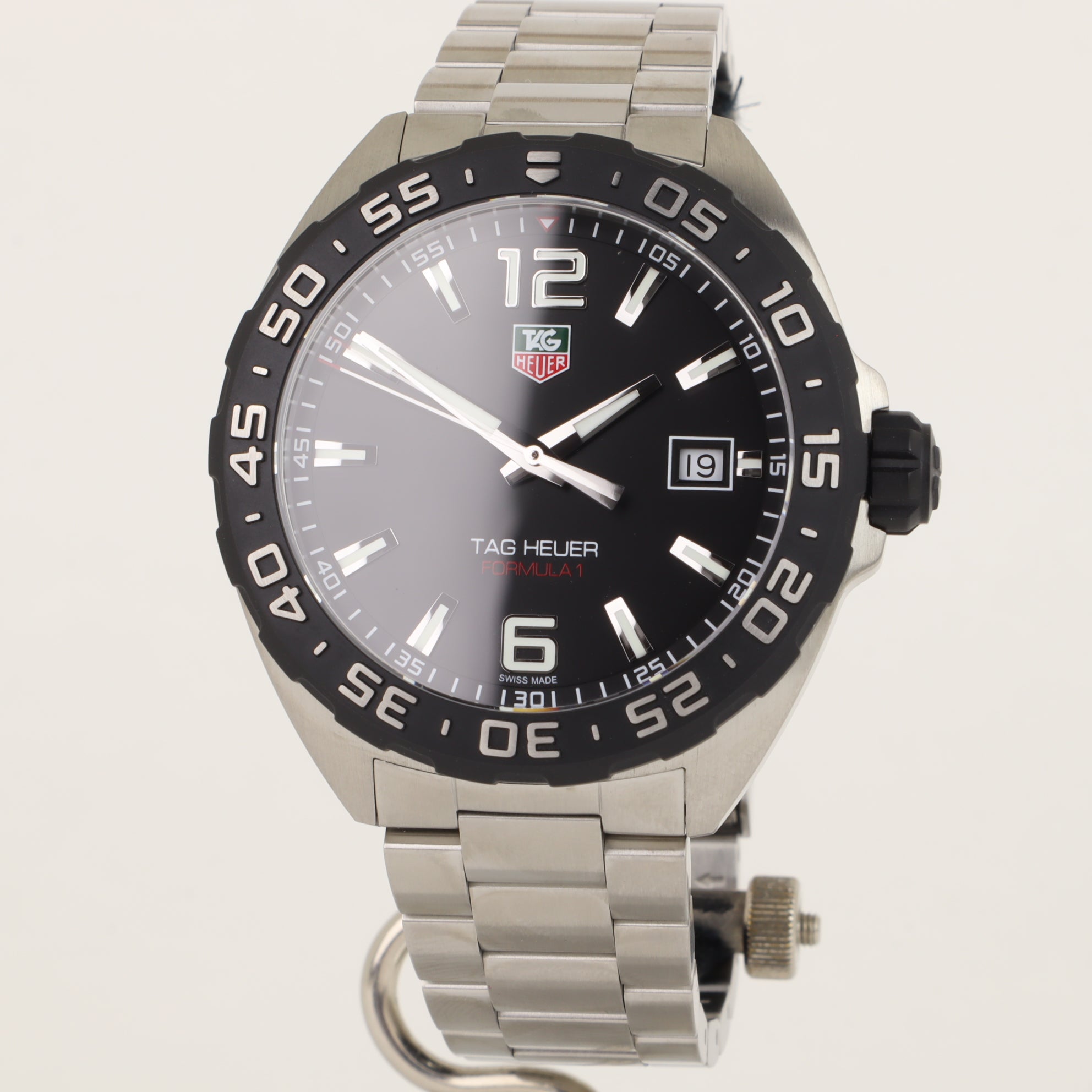 TAG Heuer Formula 1 WAZ1110.BA0875 | Box & Papers | 2025