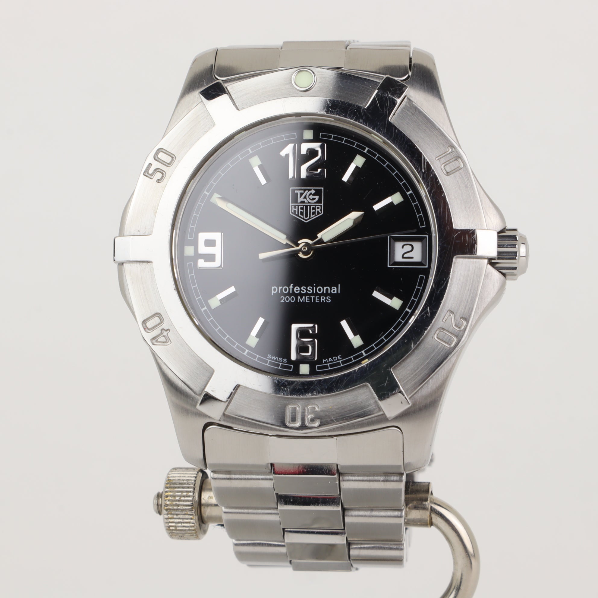 TAG Heuer 2000 Exclusive WN1110 | 1999