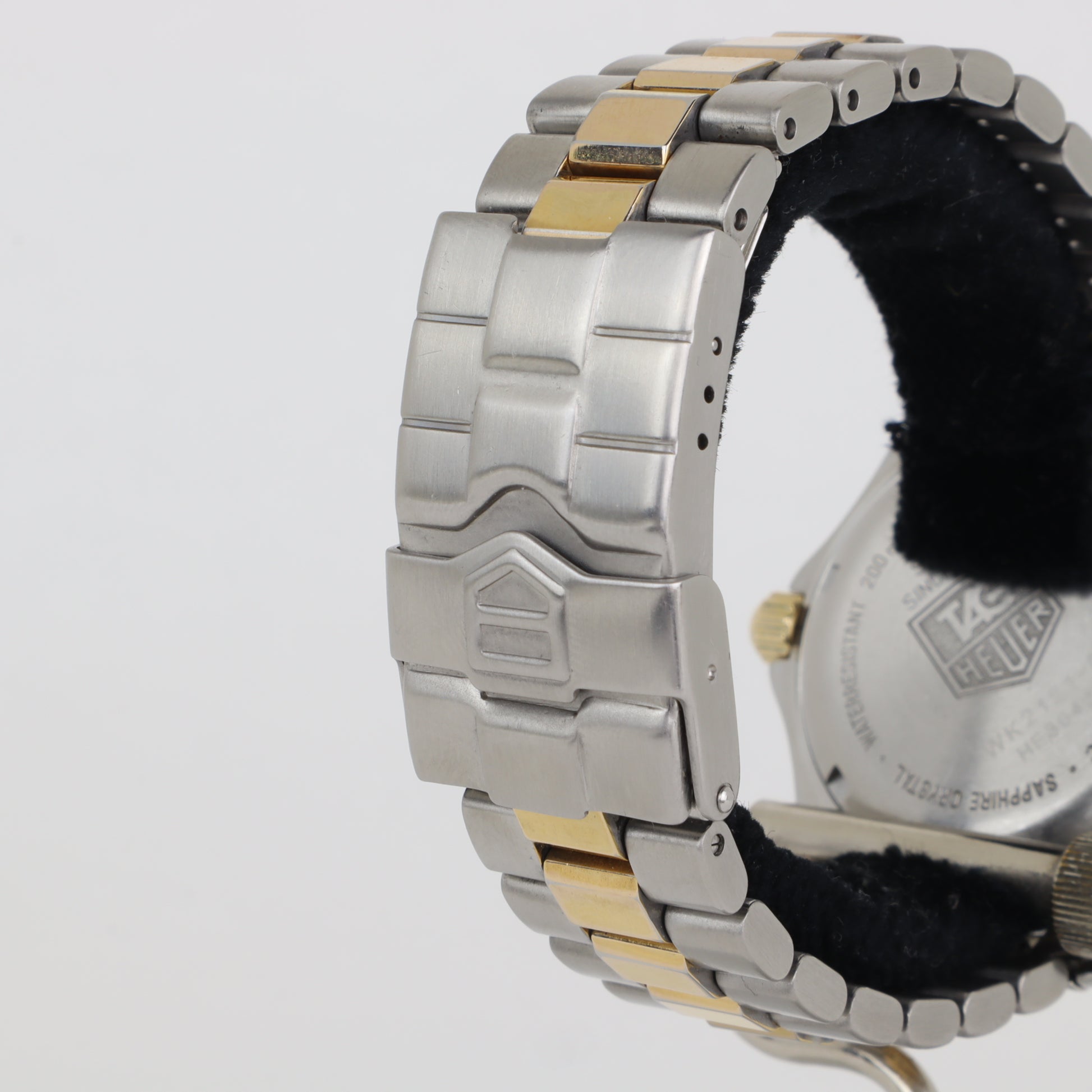 TAG Heuer 2000 Automatic WK2121 | Serviced   | Box & Papers | 2002