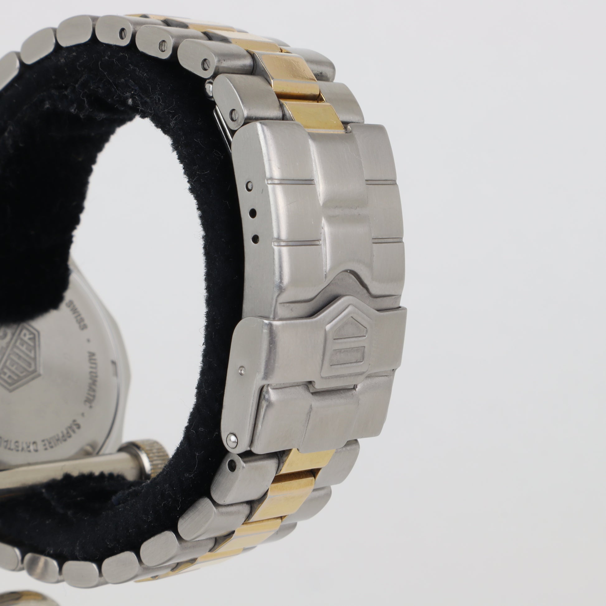 TAG Heuer 2000 Automatic WK2121 | Serviced   | Box & Papers | 2002