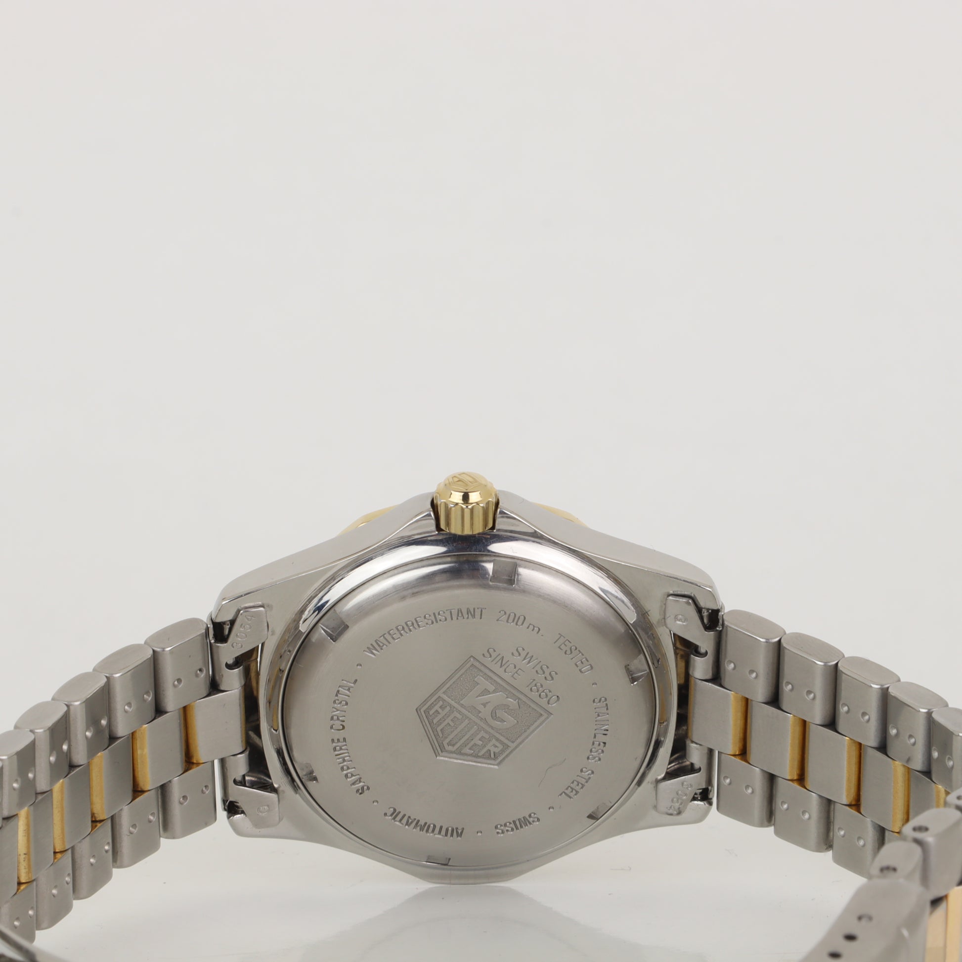 TAG Heuer 2000 Automatic WK2121 | Serviced   | Box & Papers | 2002