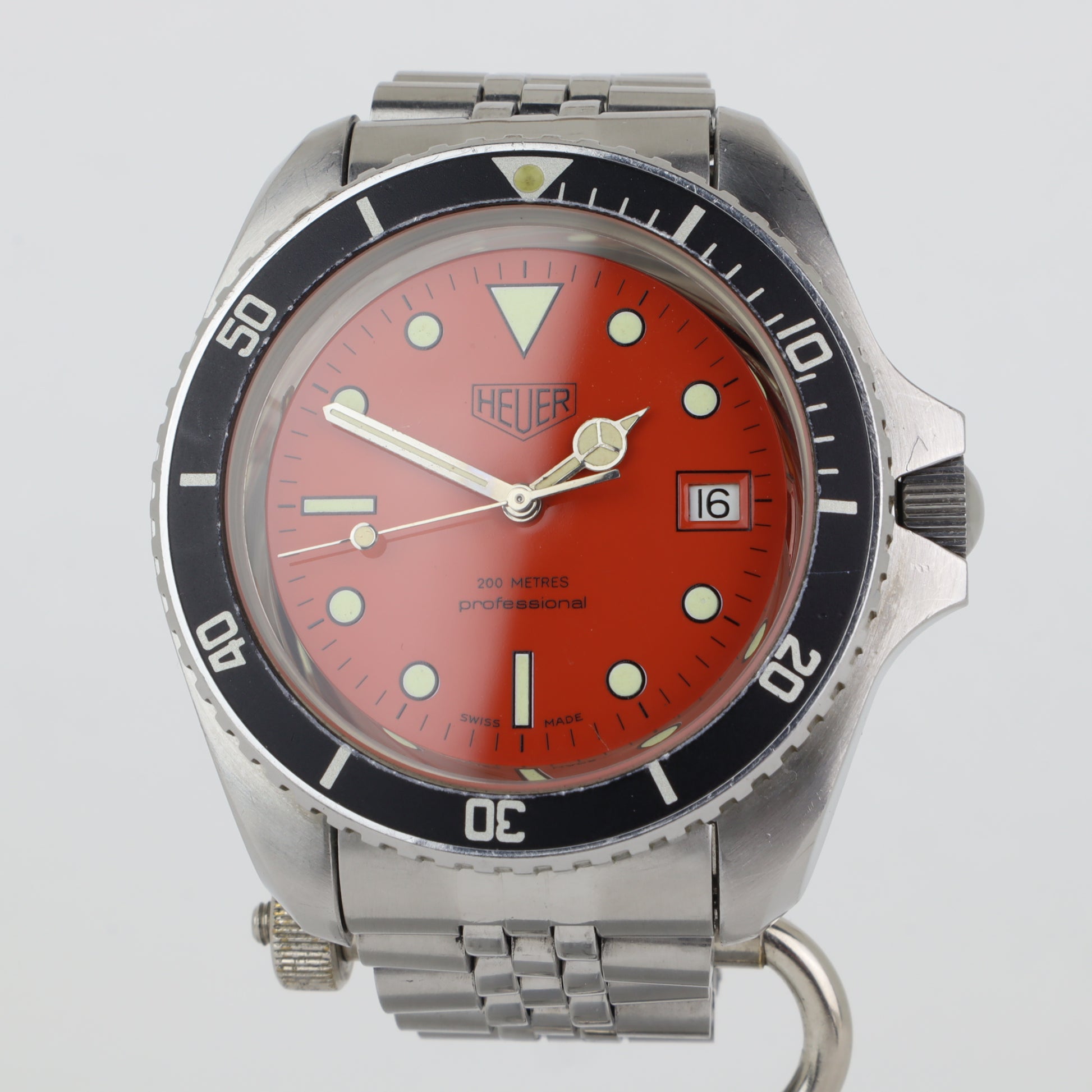 Heuer 1000 980.007     | 1984