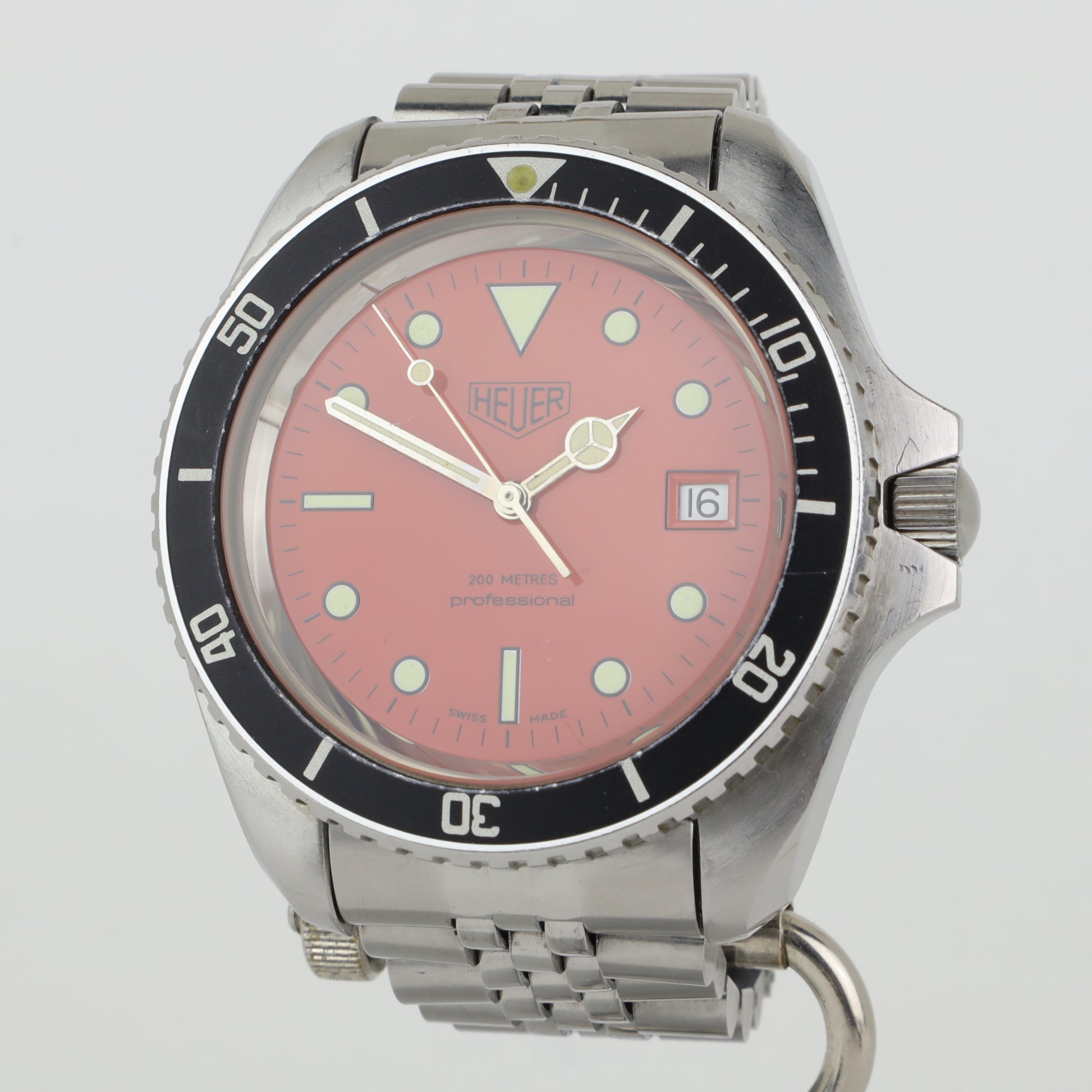 Heuer 1000 980.007     | 1984