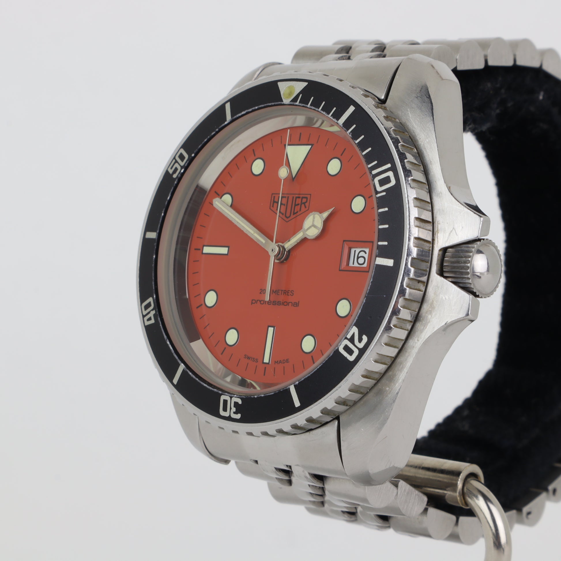 Heuer 1000 980.007     | 1984