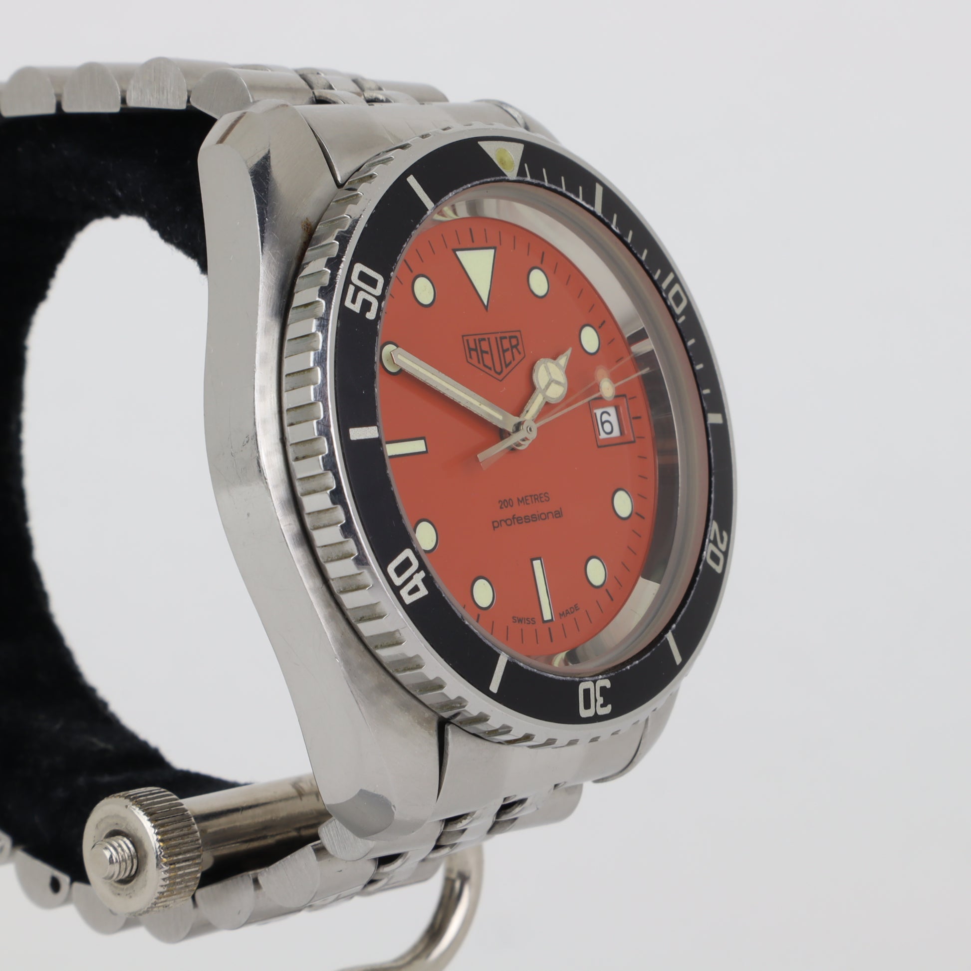 Heuer 1000 980.007     | 1984