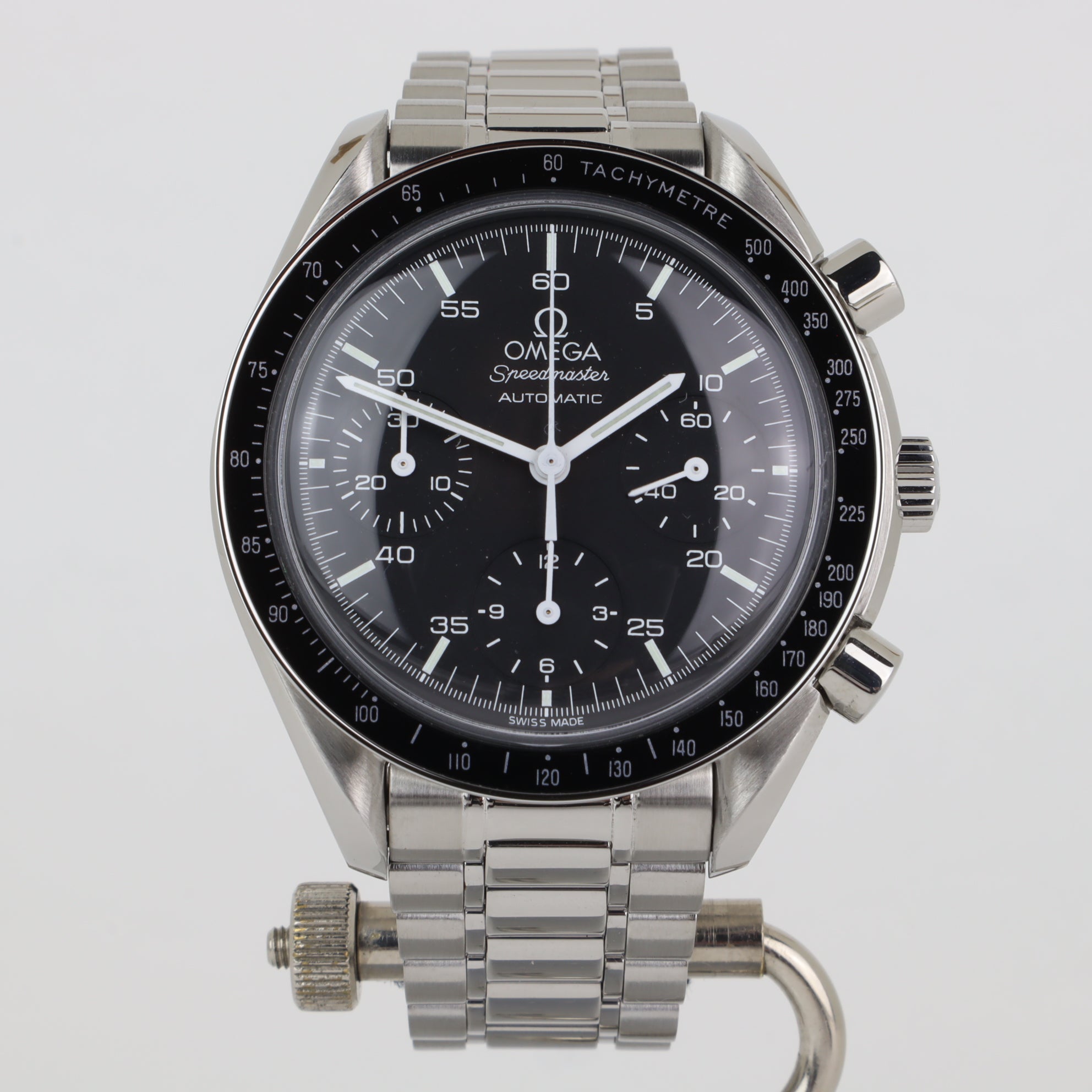 Omega Speedmaster Reduced 3510.50   | Factory Serviced | Box & Papers | 2000