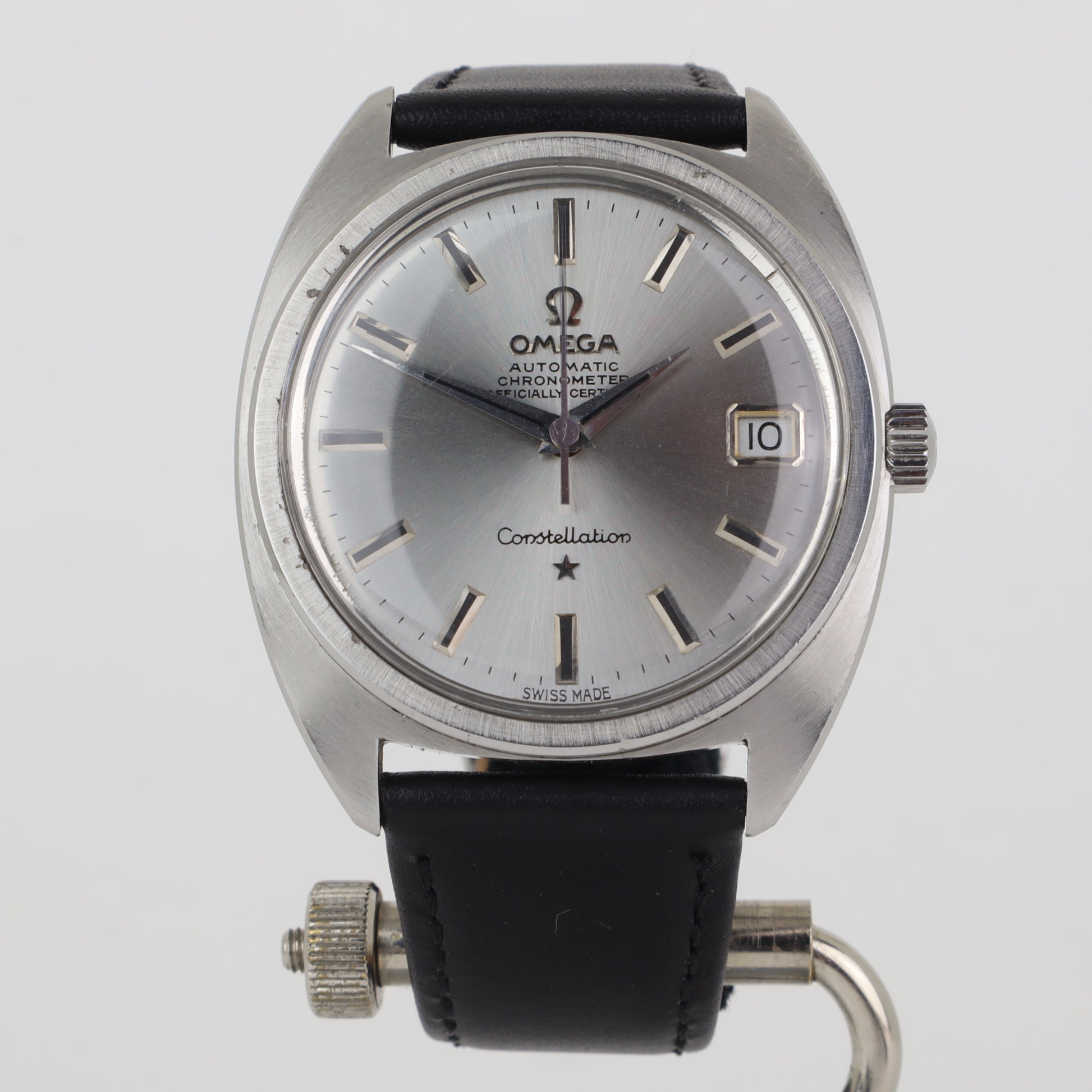 Omega Constellation 168.017   | Serviced  | 1968