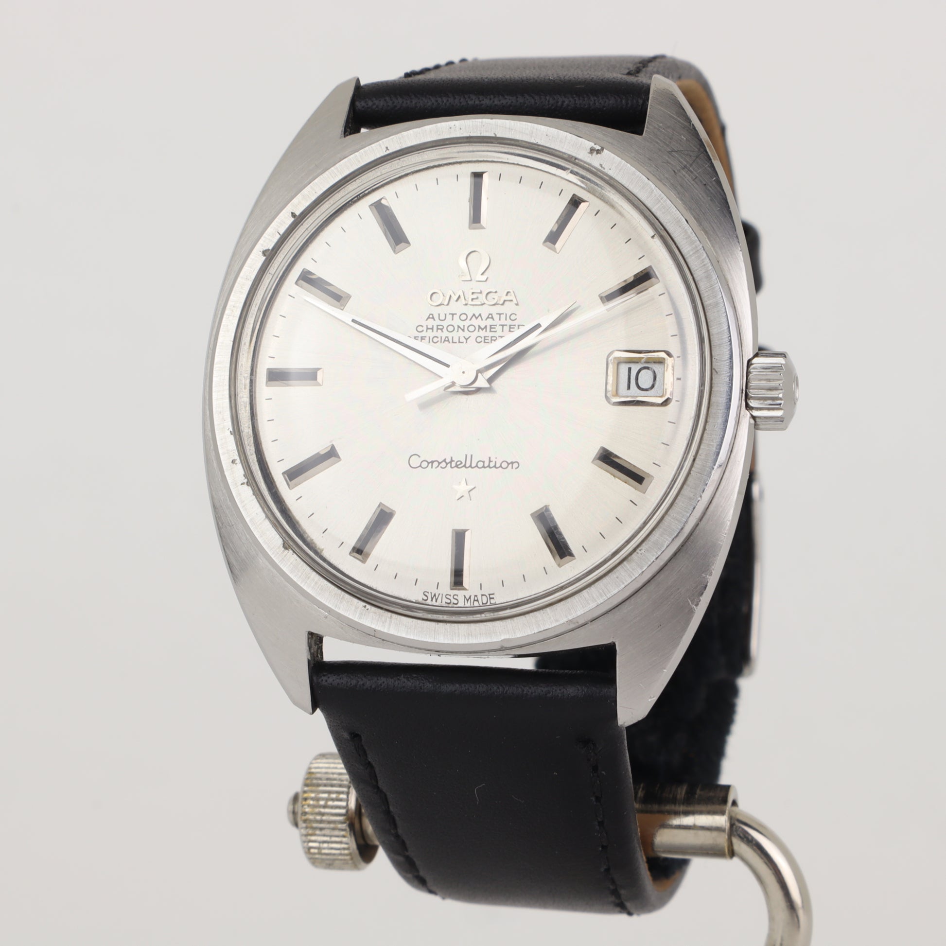 Omega Constellation 168.017   | Serviced  | 1968