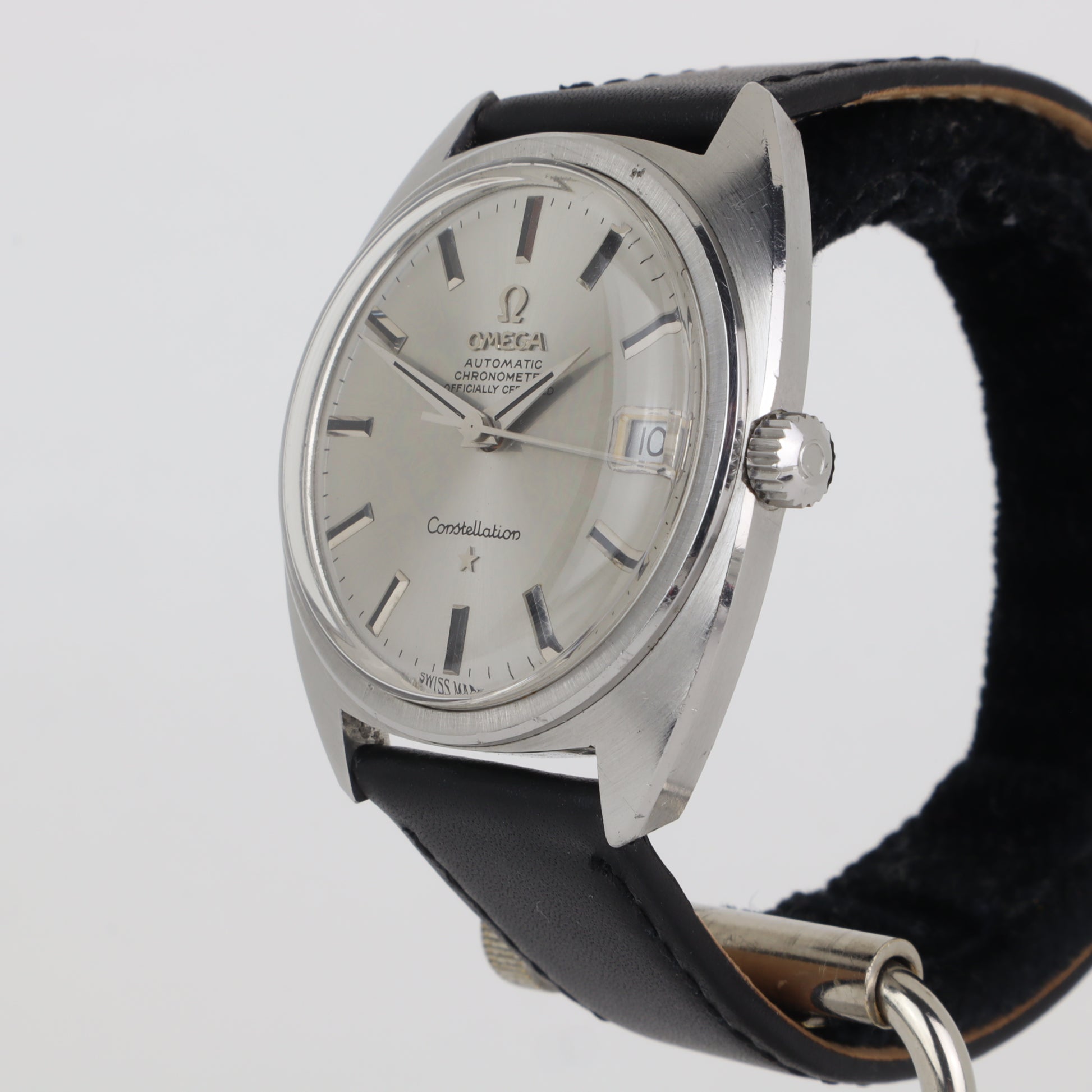 Omega Constellation 168.017   | Serviced  | 1968