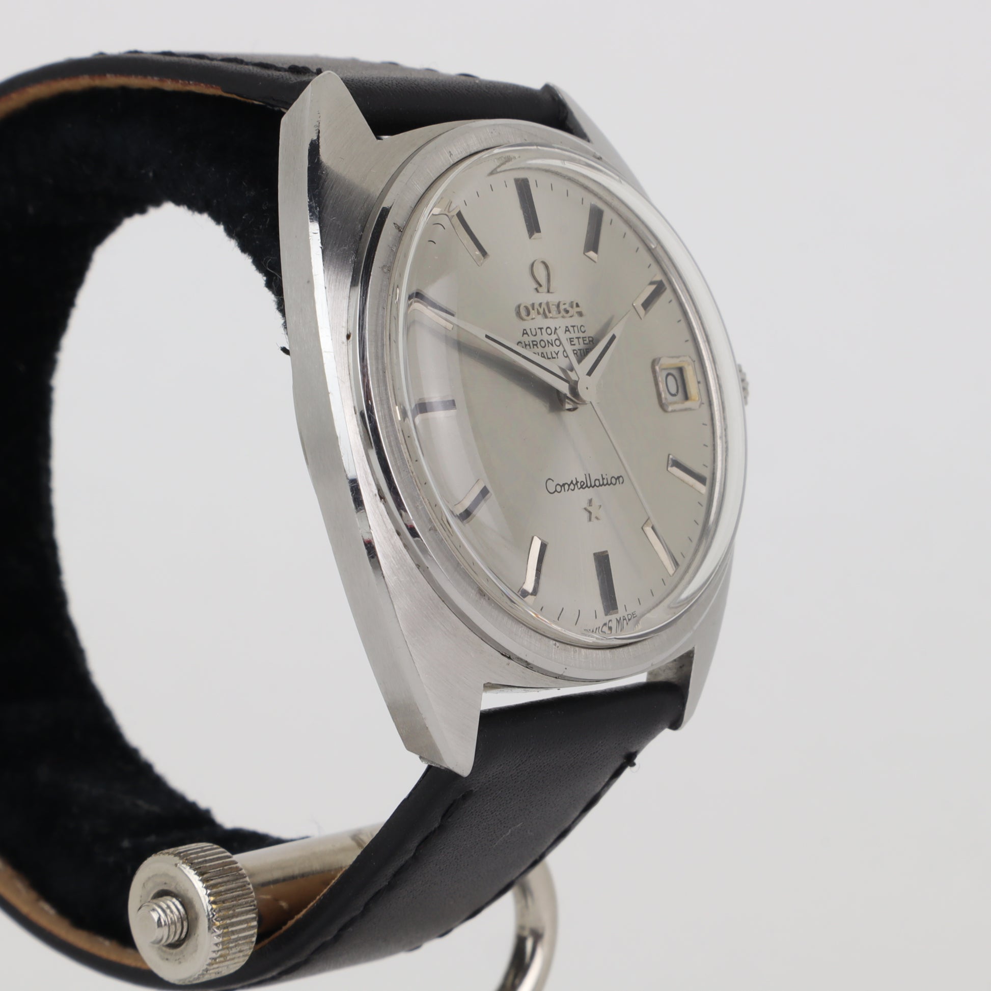 Omega Constellation 168.017   | Serviced  | 1968