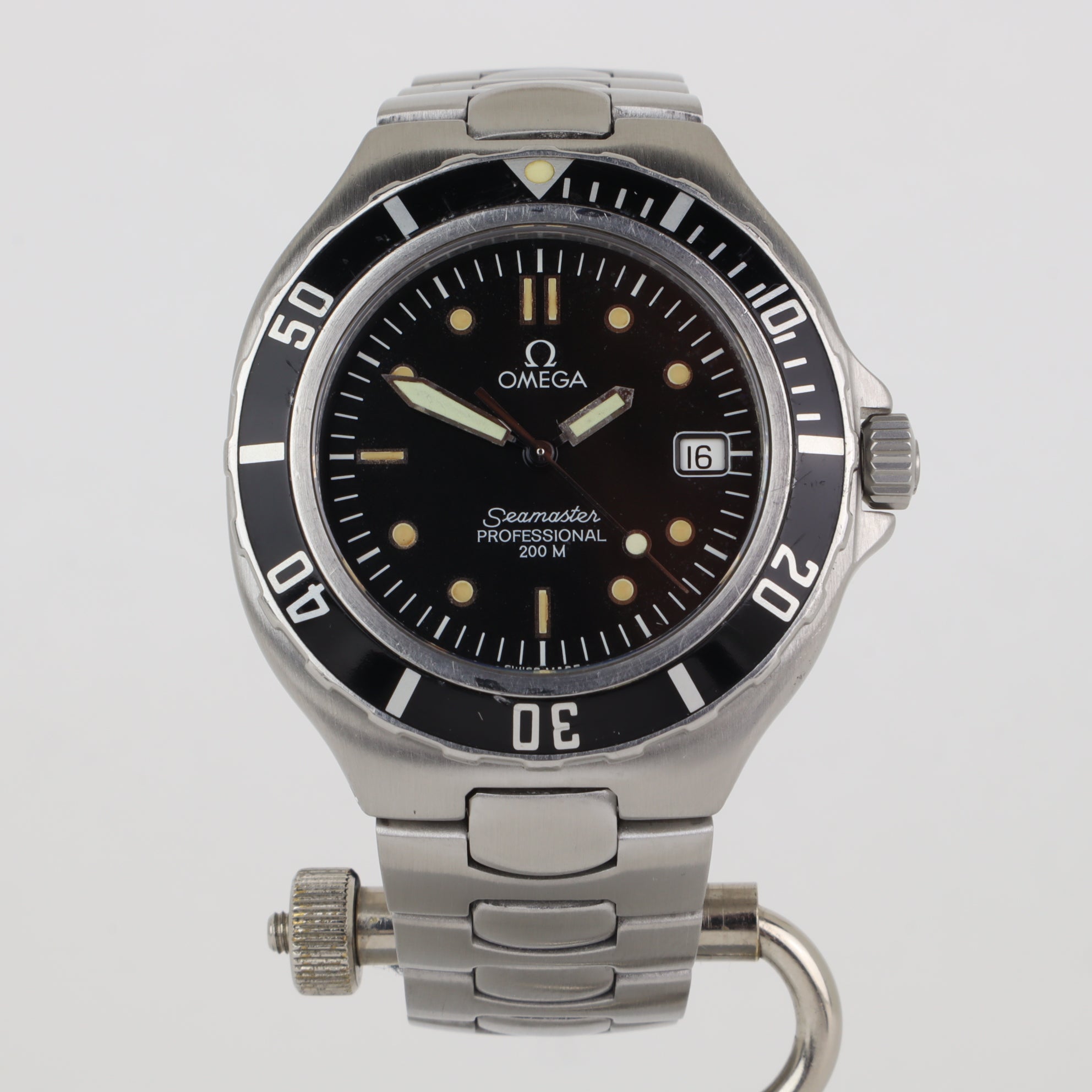 Omega Pre Bond 396.1062   | Serviced  | 1993