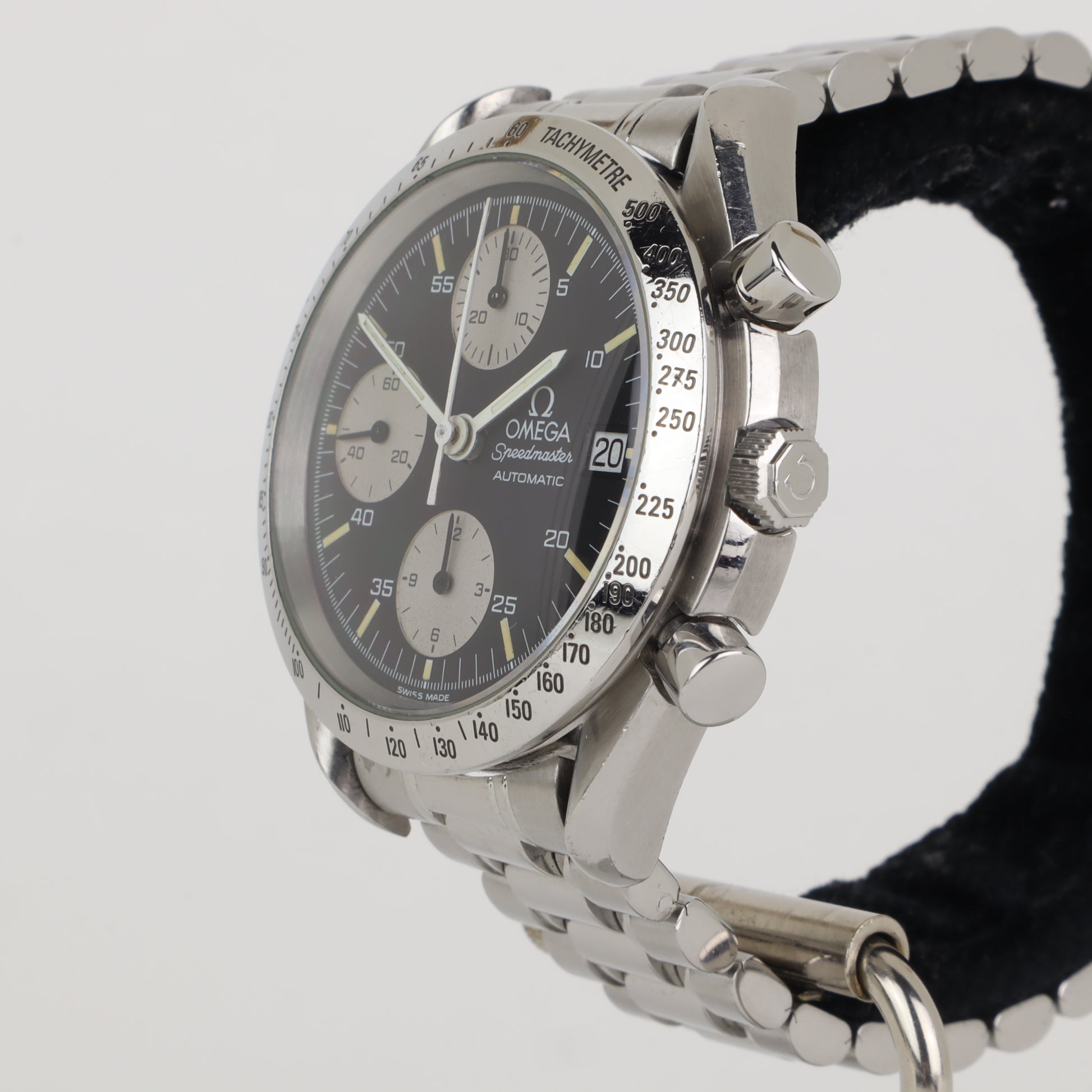 Omega Speedmaster Date 3511.50 'Reverse Panda'  | Serviced  | 1993