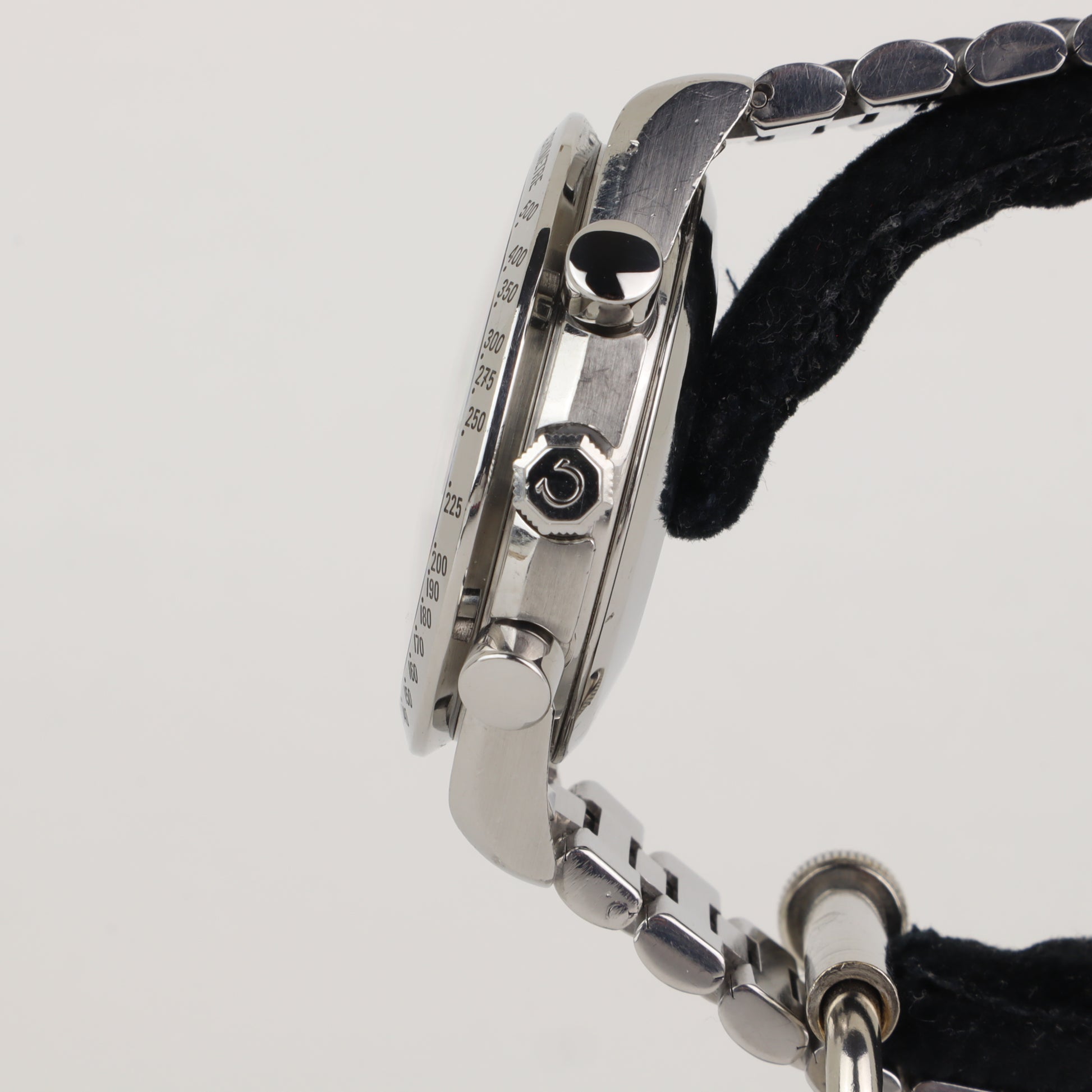 Omega Speedmaster Date 3511.50 'Reverse Panda'  | Serviced  | 1993