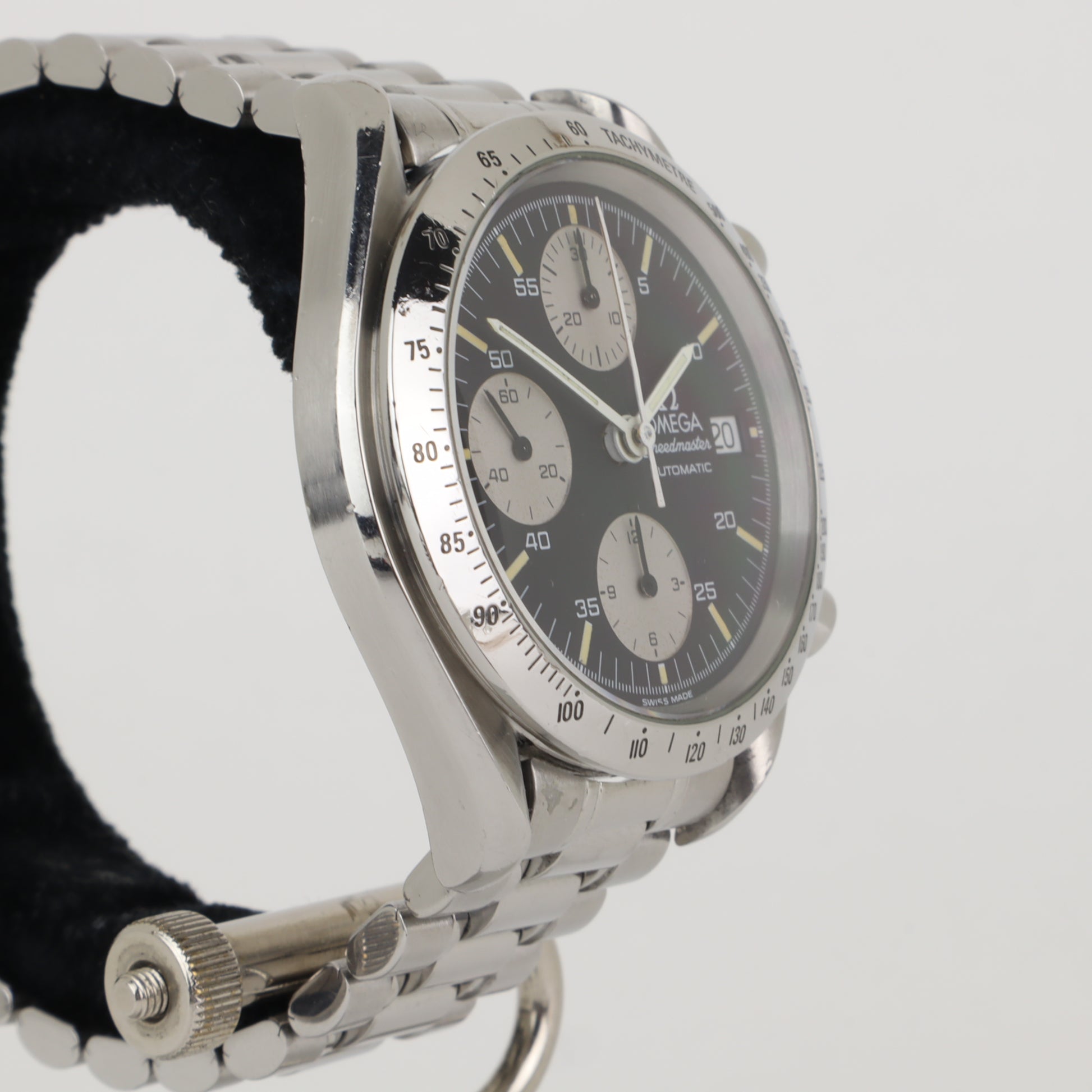 Omega Speedmaster Date 3511.50 'Reverse Panda'  | Serviced  | 1993