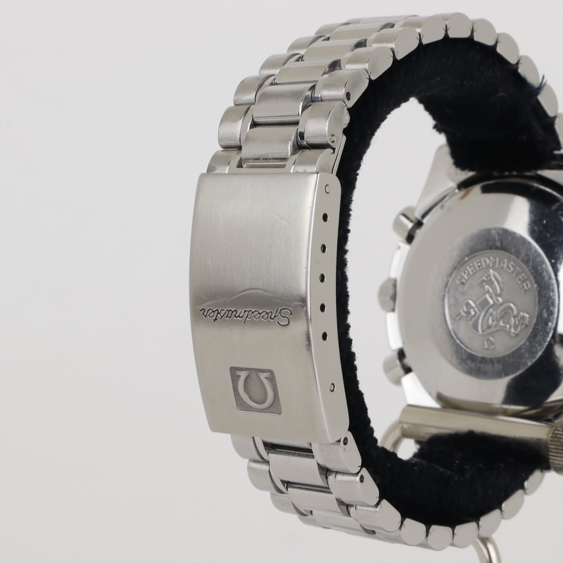 Omega Speedmaster Date 3511.50 'Reverse Panda'  | Serviced  | 1993