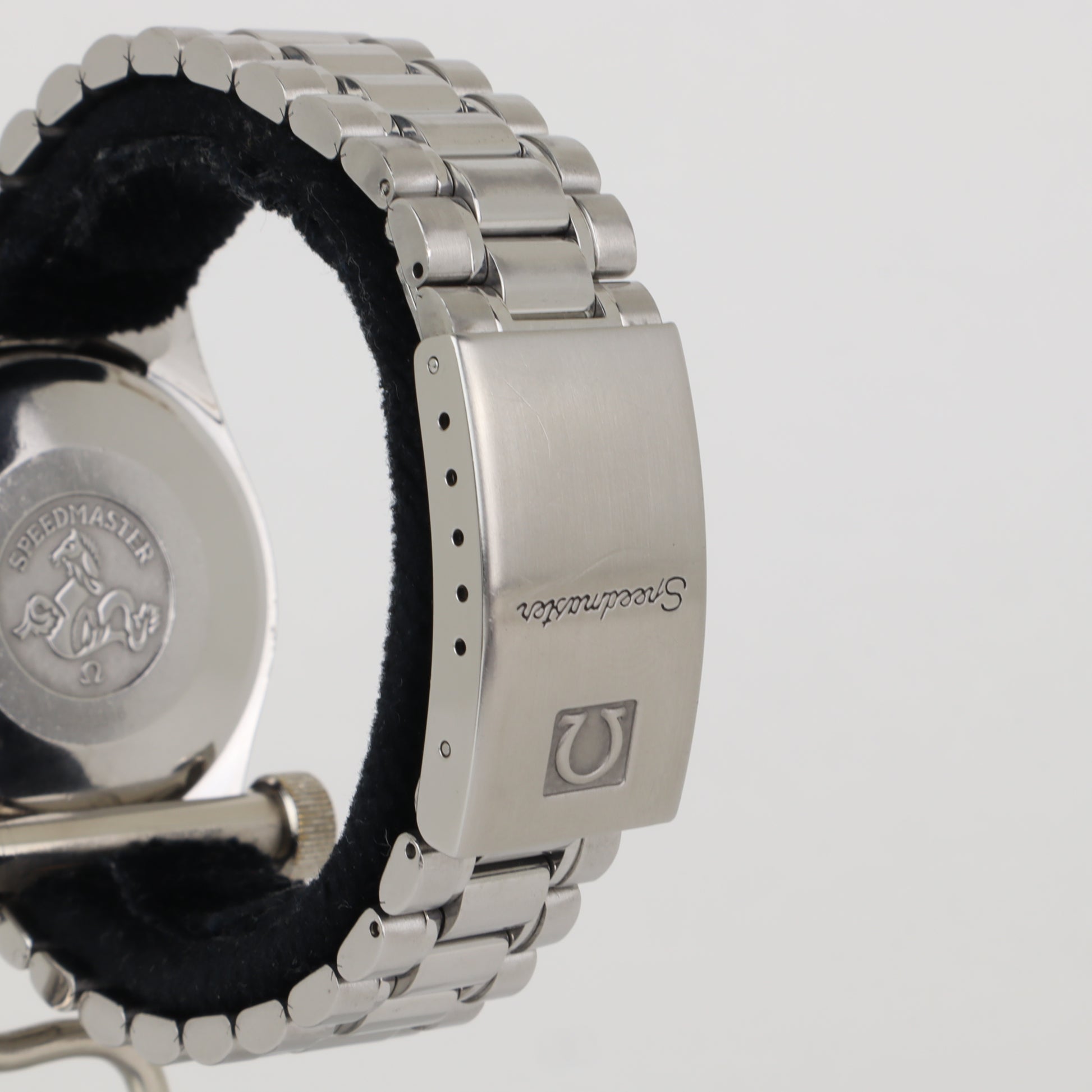 Omega Speedmaster Date 3511.50 'Reverse Panda'  | Serviced  | 1993