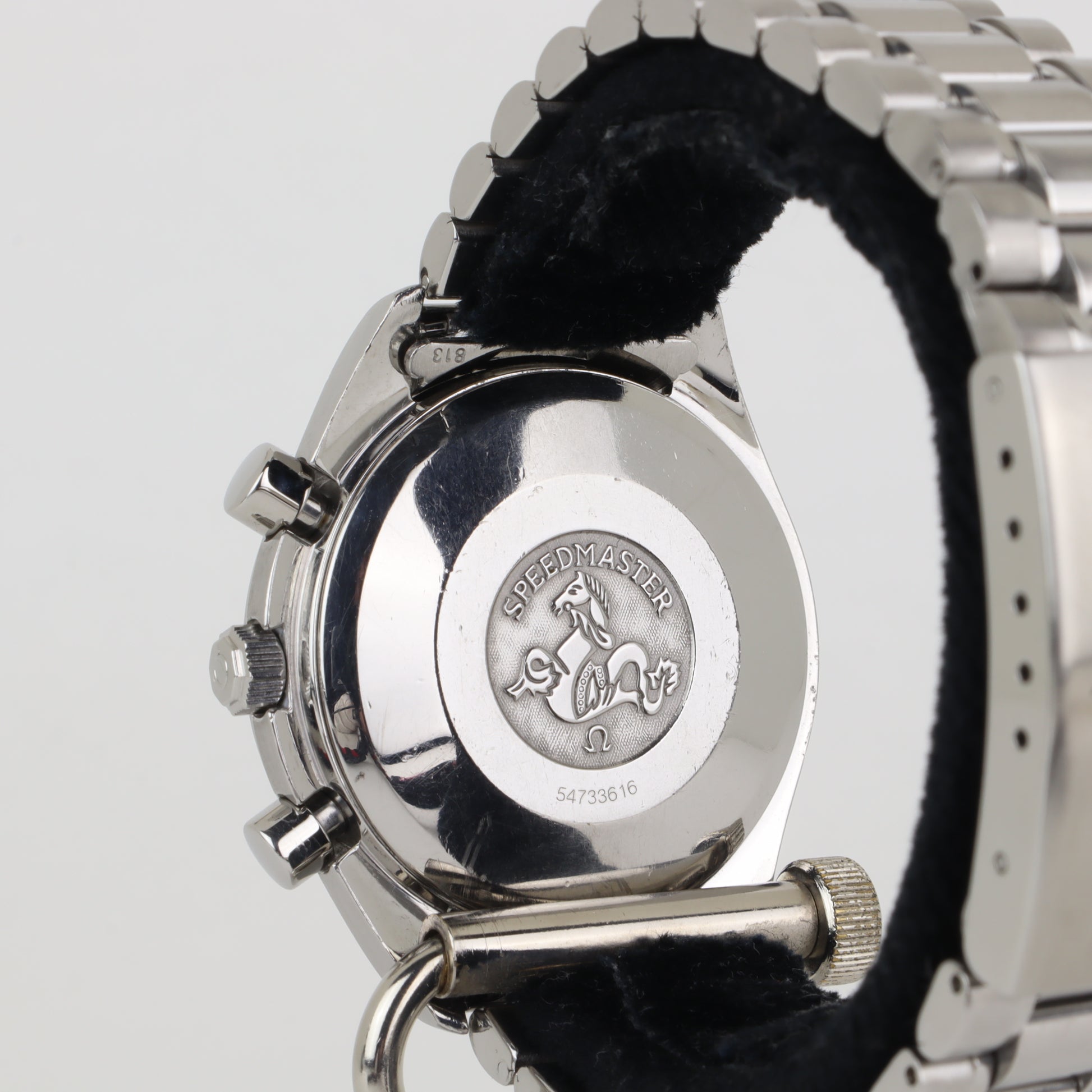 Omega Speedmaster Date 3511.50 'Reverse Panda'  | Serviced  | 1993